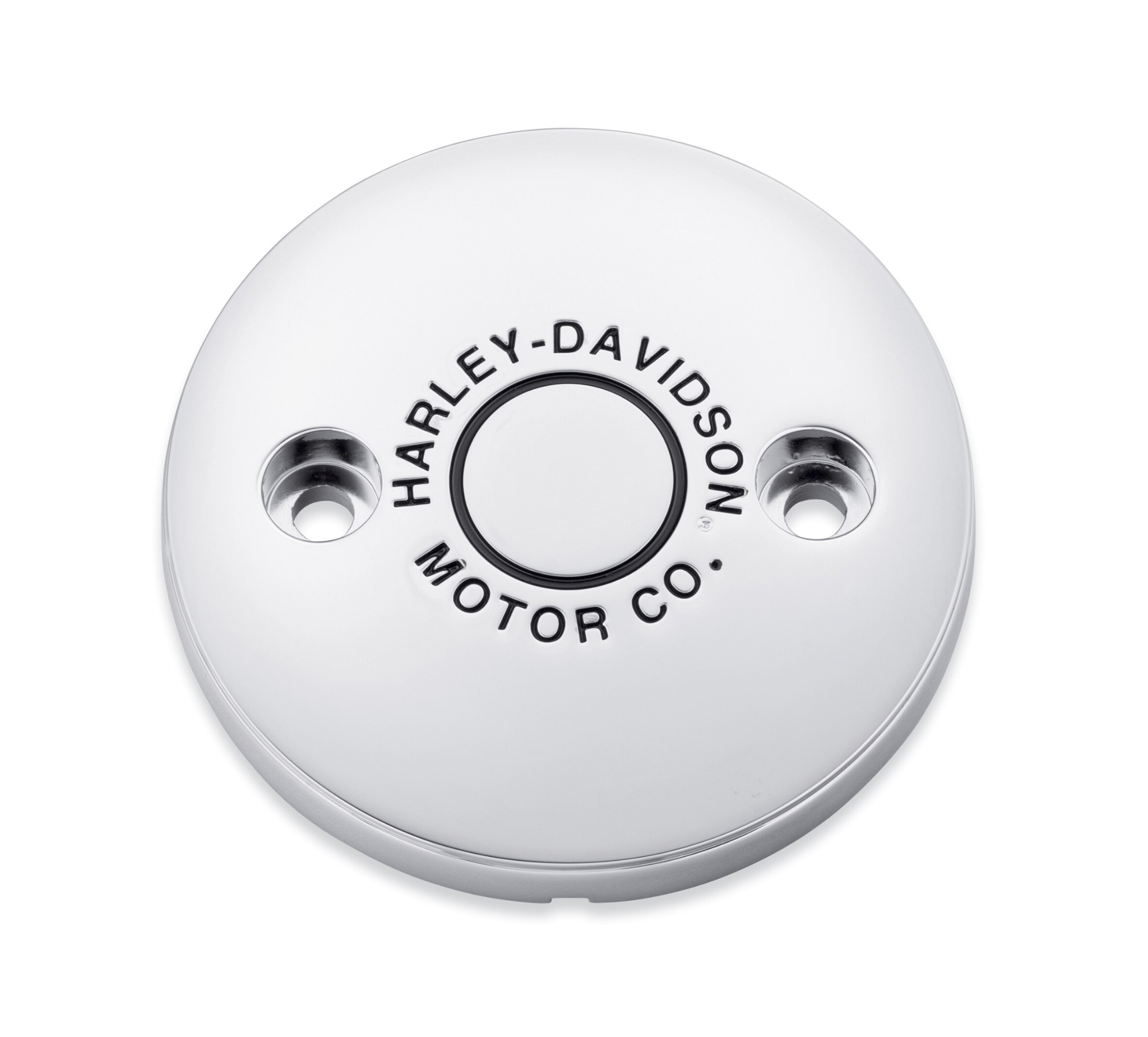 Harley-Davidson Motor Co. Left Side Medallion