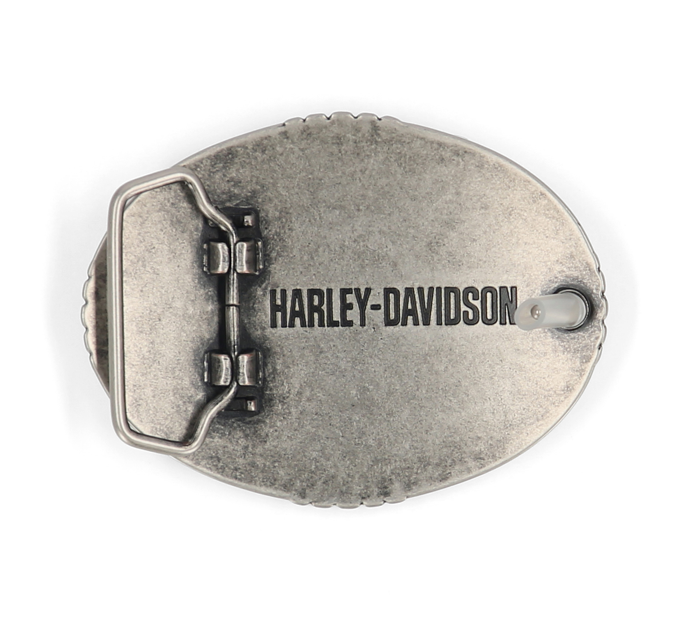 Skull Logo Buckle | Harley-Davidson USA