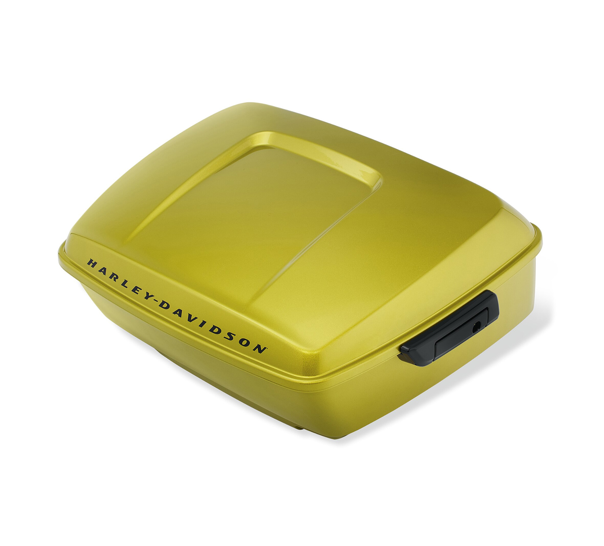 Color-Matched Chopped Tour-Pak Luggage