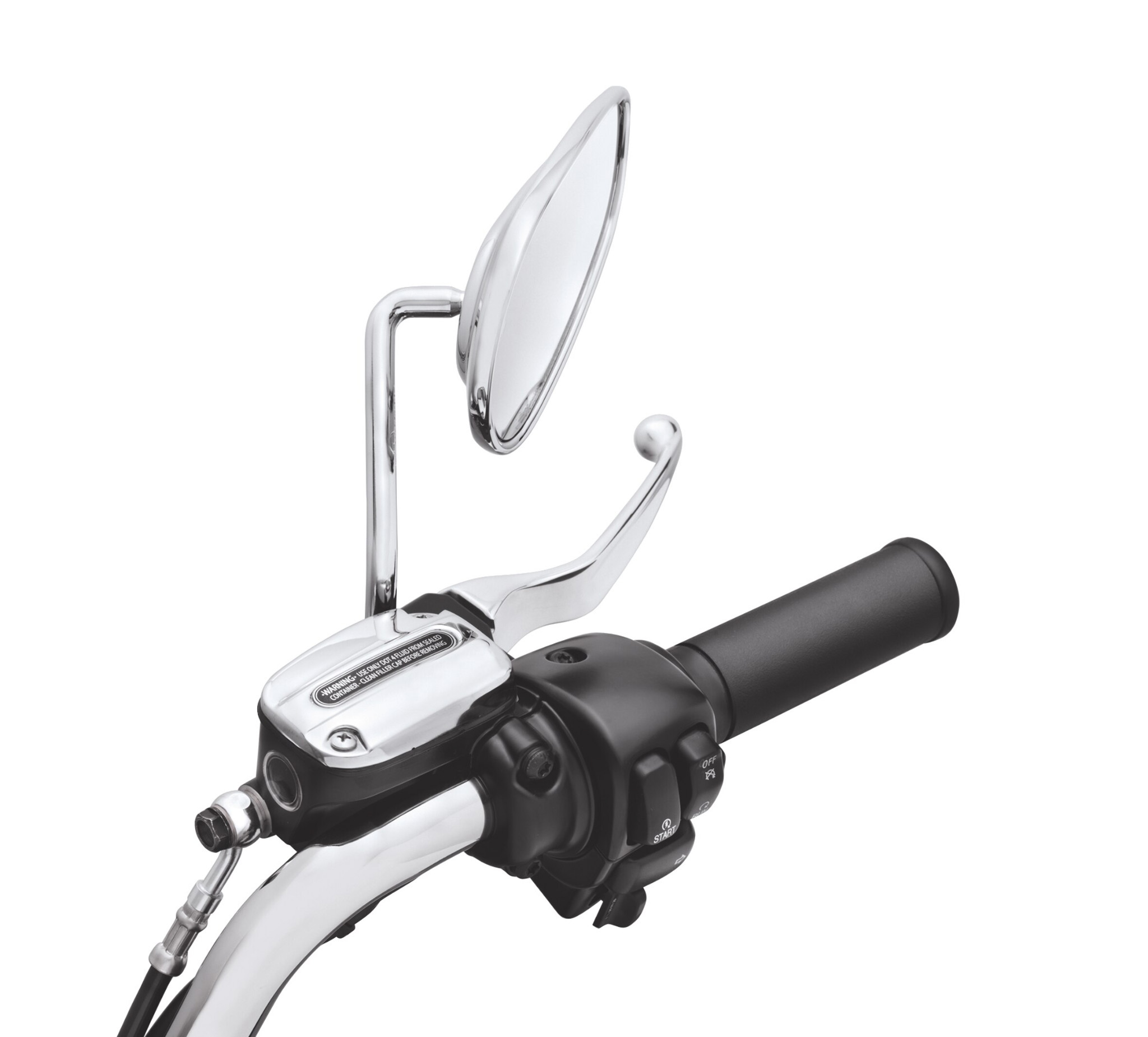 Master Cylinder Cover