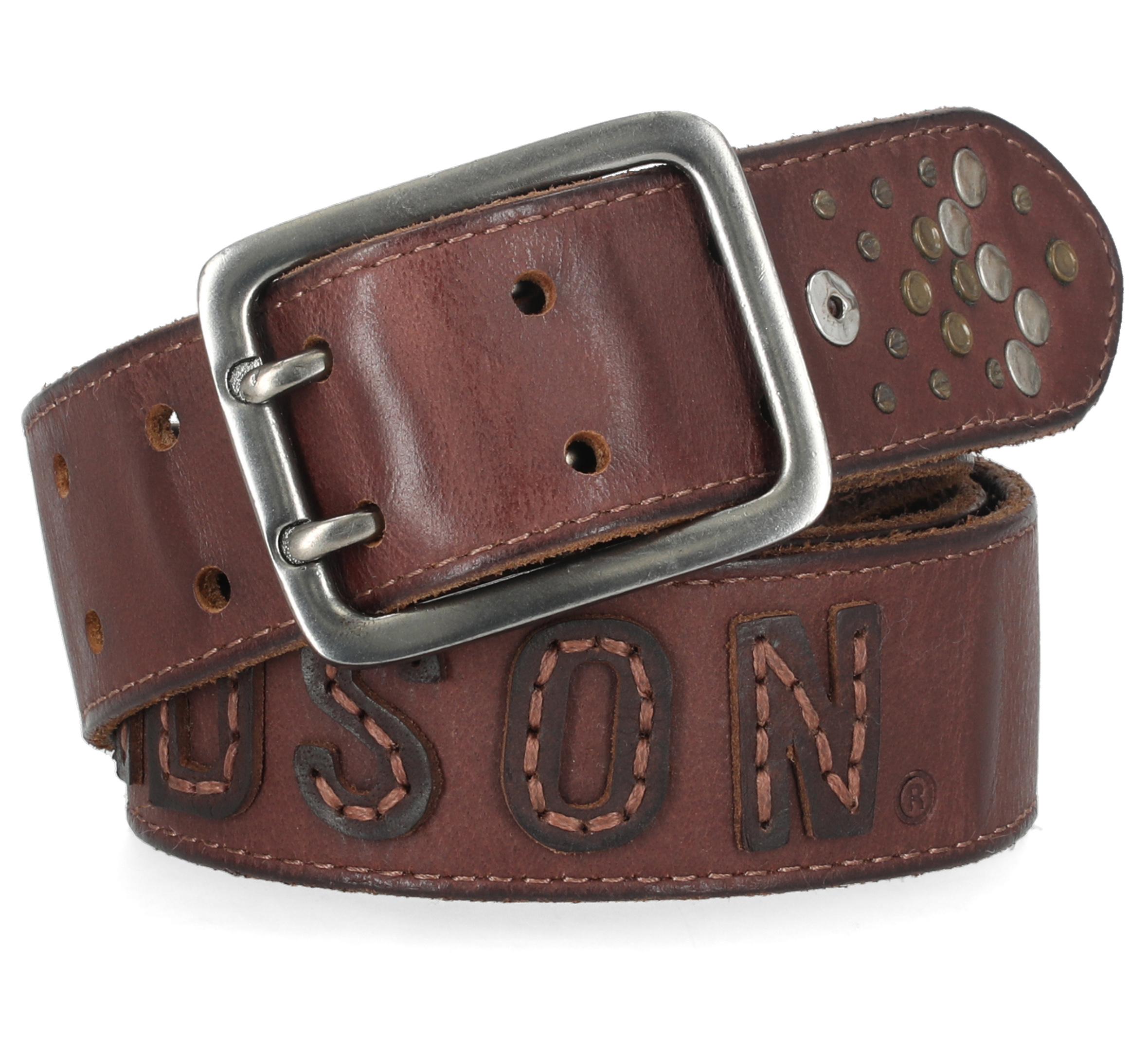H-D Hammer Stud Belt