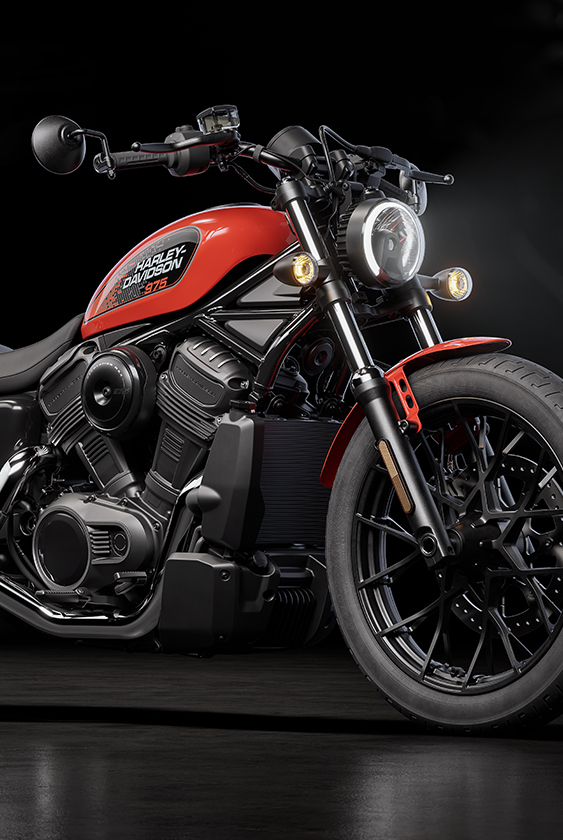 2026 Nightsterモーターサイクル | Harley-Davidson JP