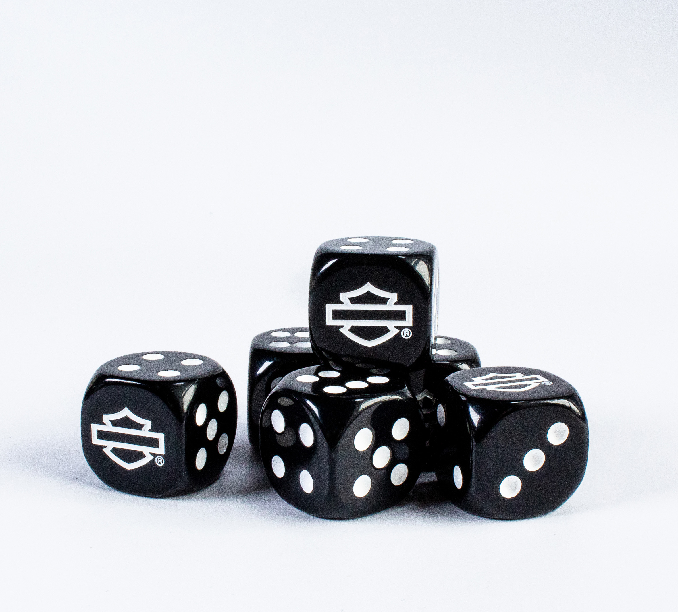 H-D™ Travel Sleeve of Dice