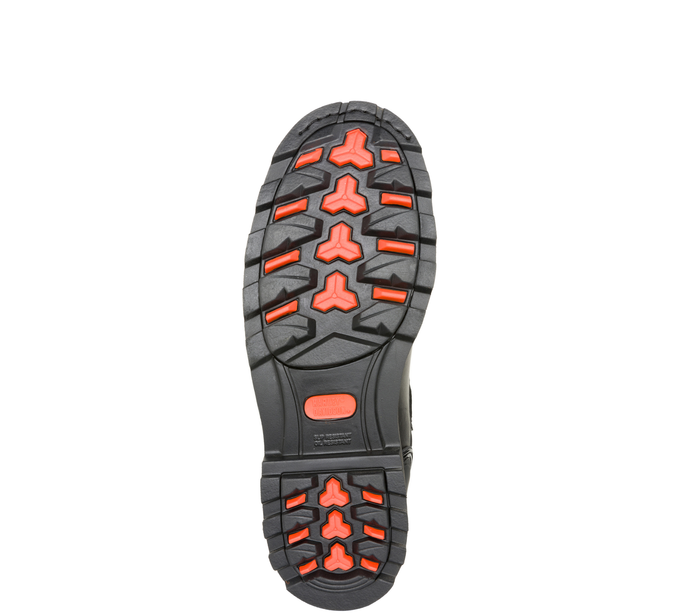 Men's Shrader Skull Riding Boot