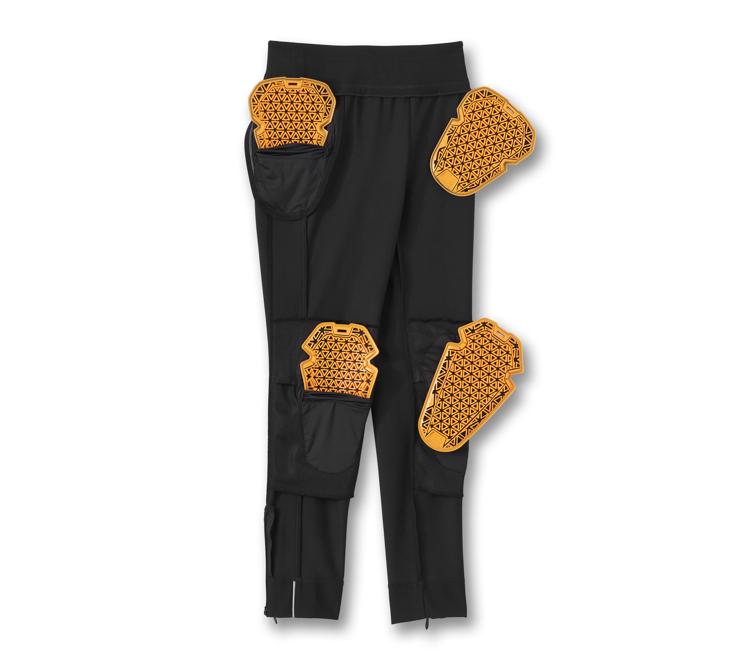 Women's Willie G Skull Graphic Skinny Riding Pant