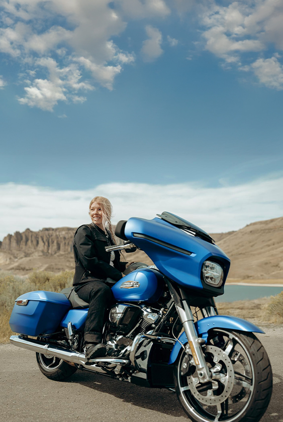 ハーレーダビッドソン公式サイト | Harley-Davidson JP