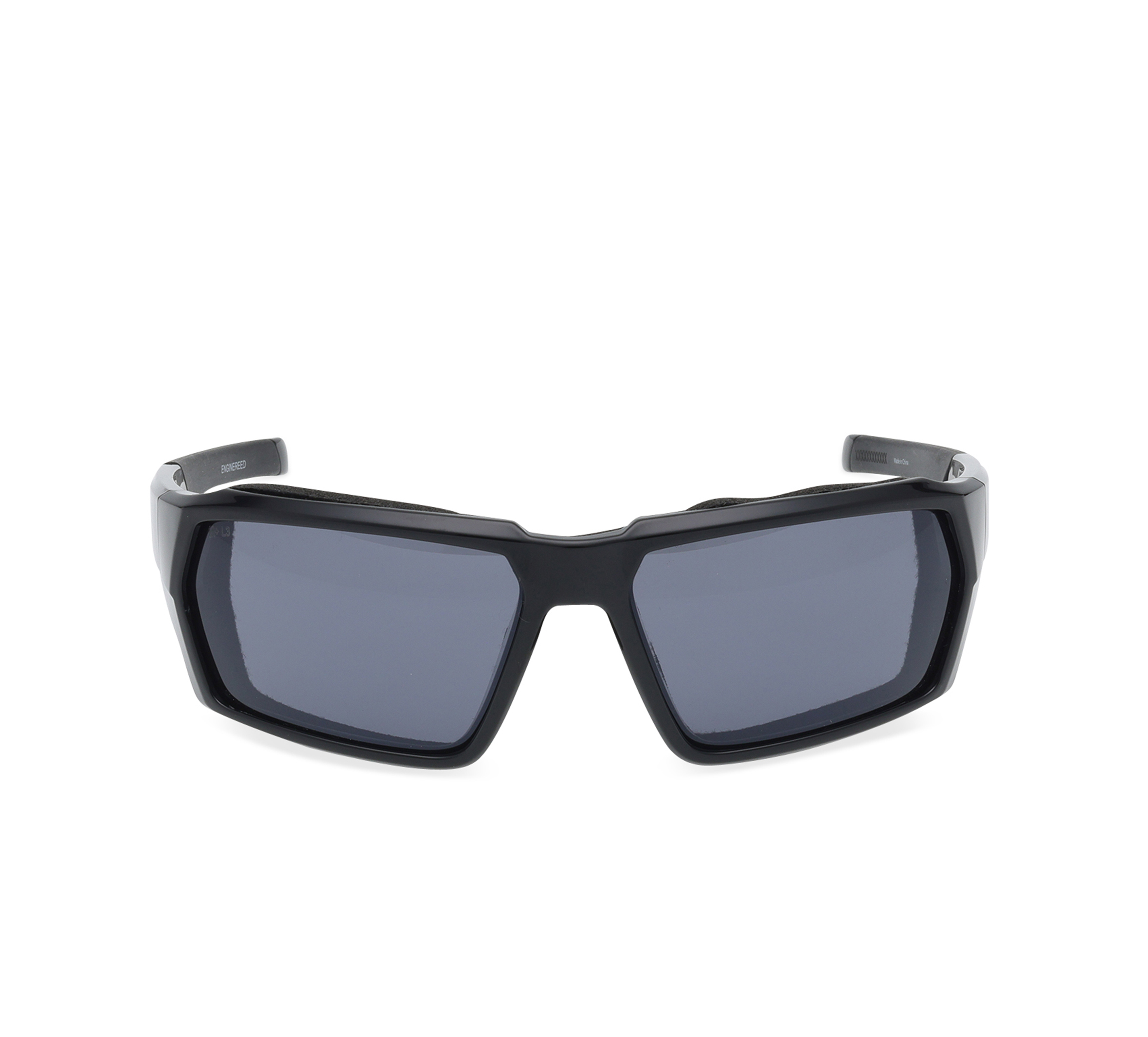Engineered Square Motorcycle Riding Sunglasses
