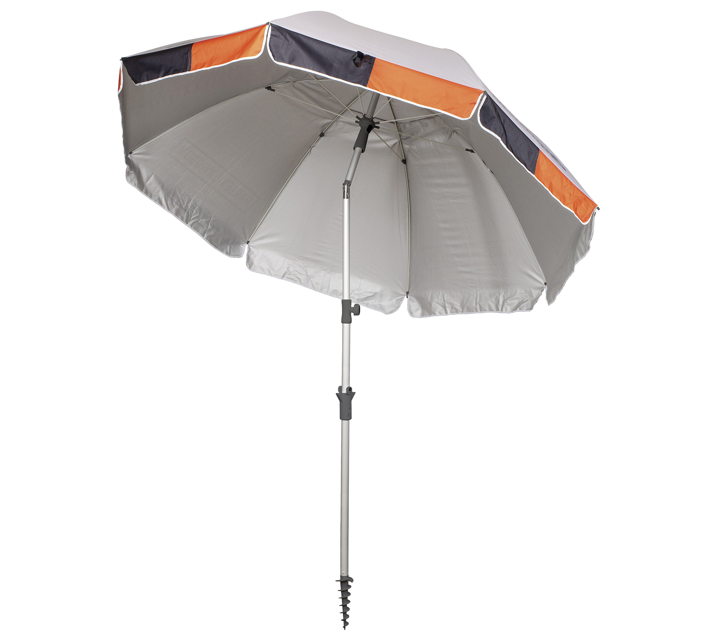 Retro Block Umbrella