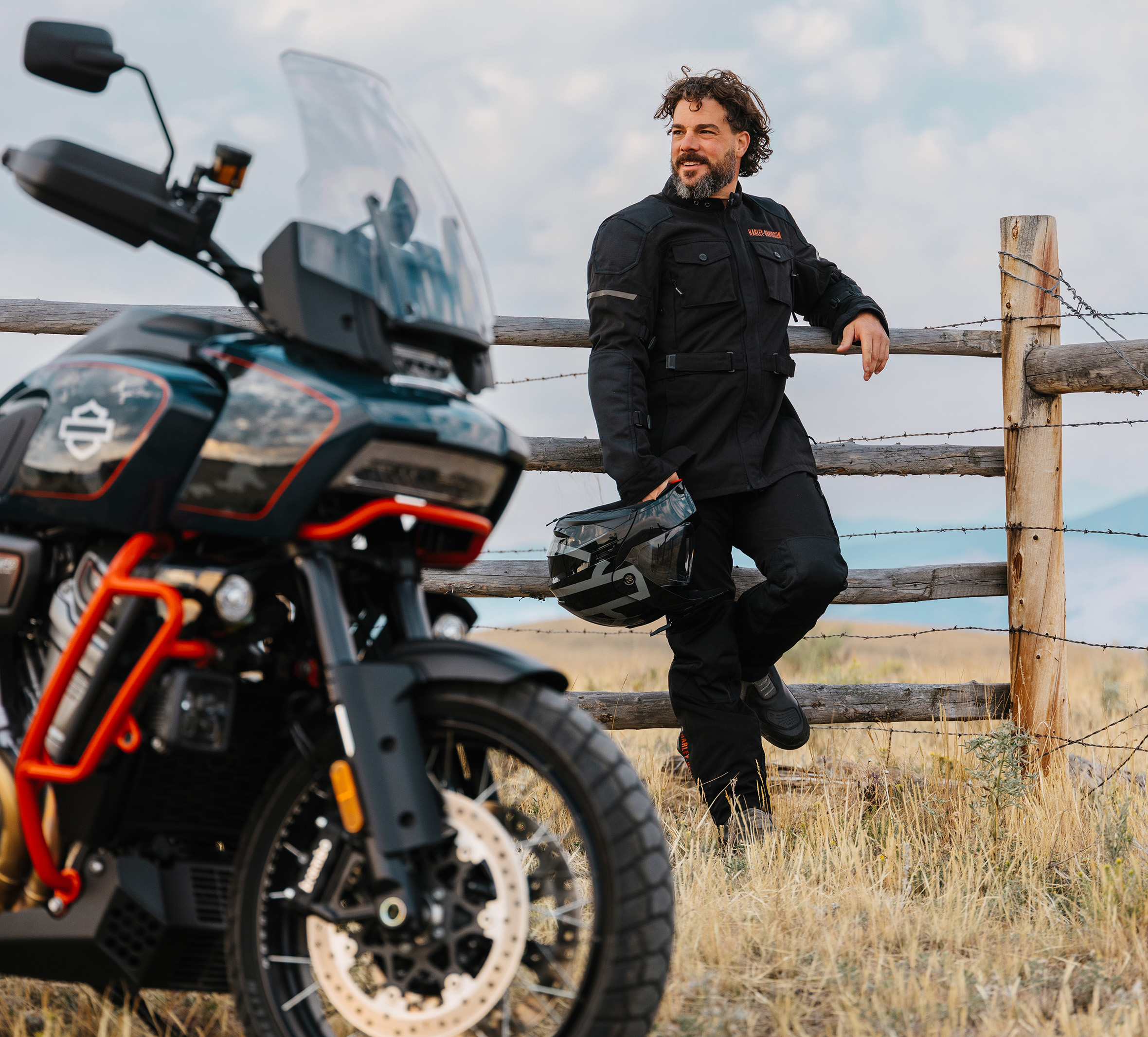 Men's Quest Triple Vent System Jacket