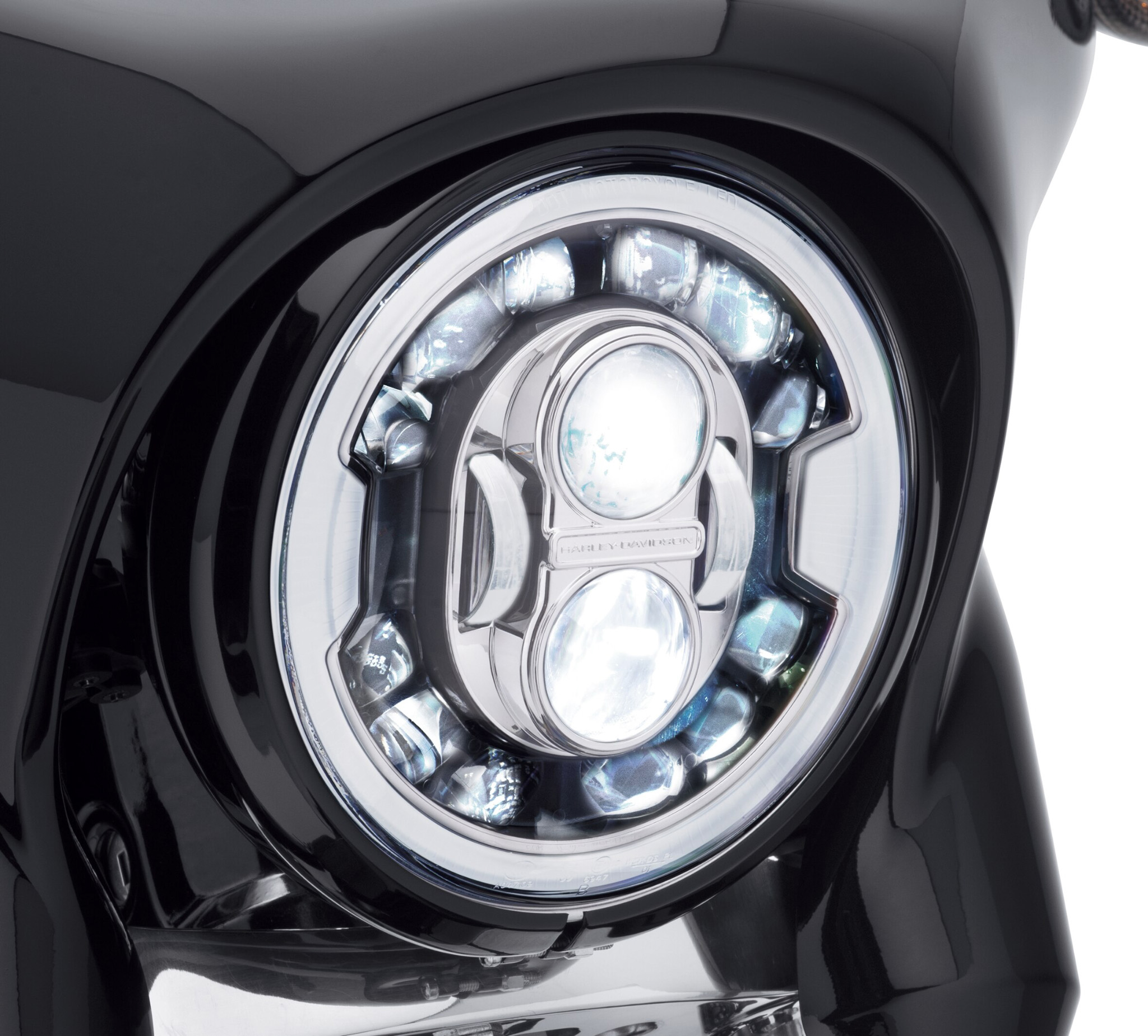 7 in. Daymaker Adaptive LED Headlamp