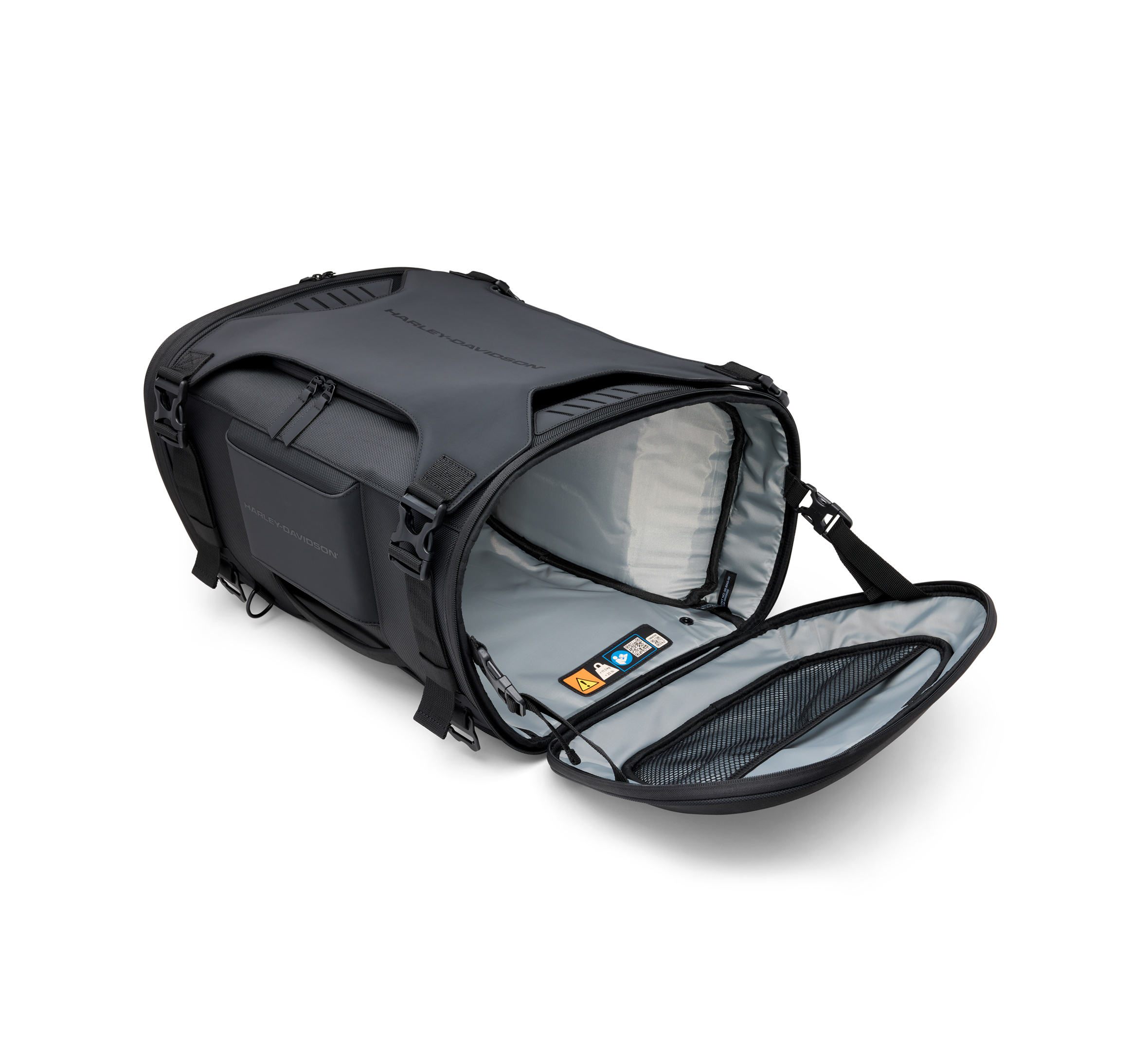 Overwatch Touring Tail Bag