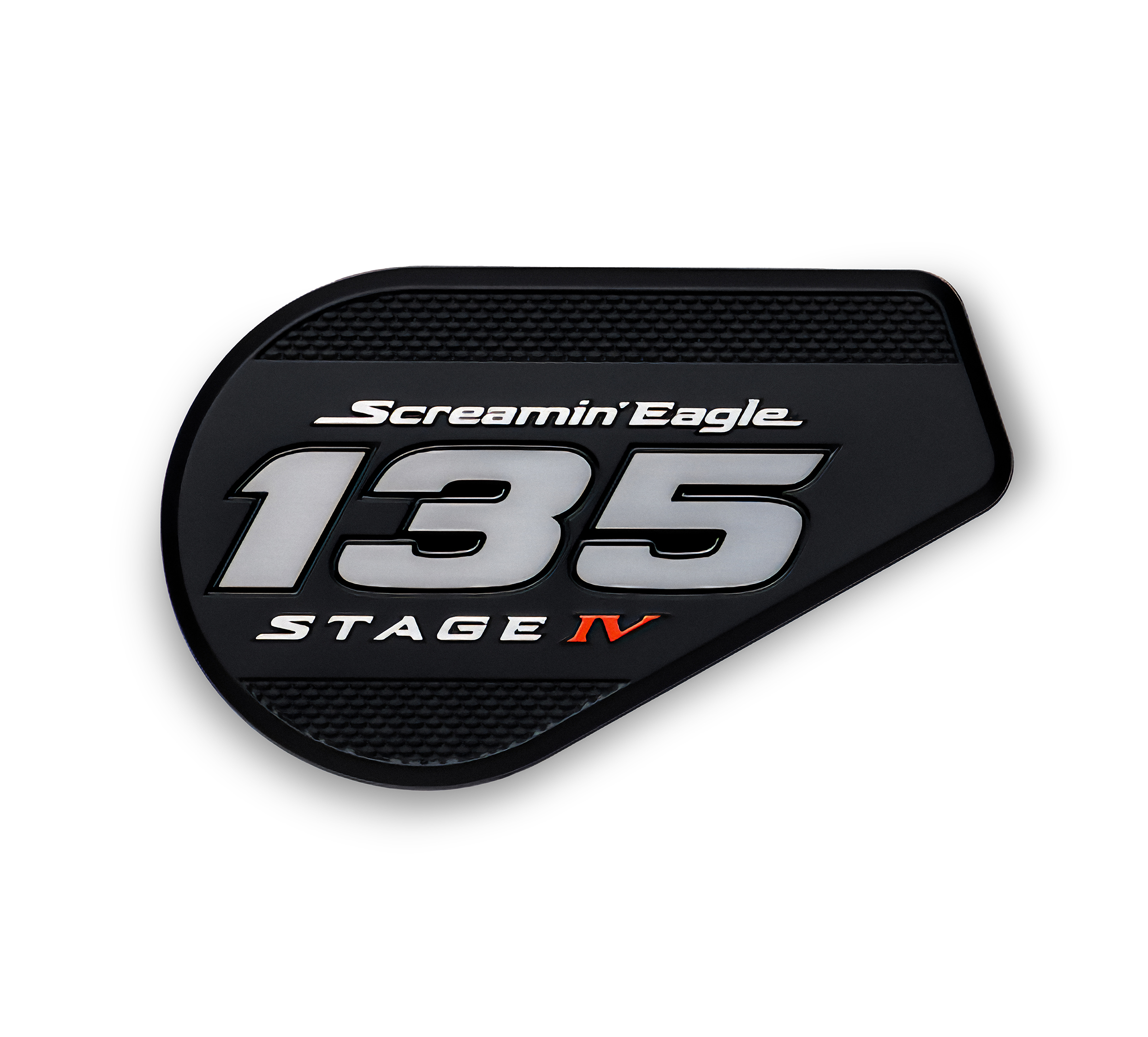 Screamin' Eagle Timer Cover Medaillon - Fase IV 135CI
