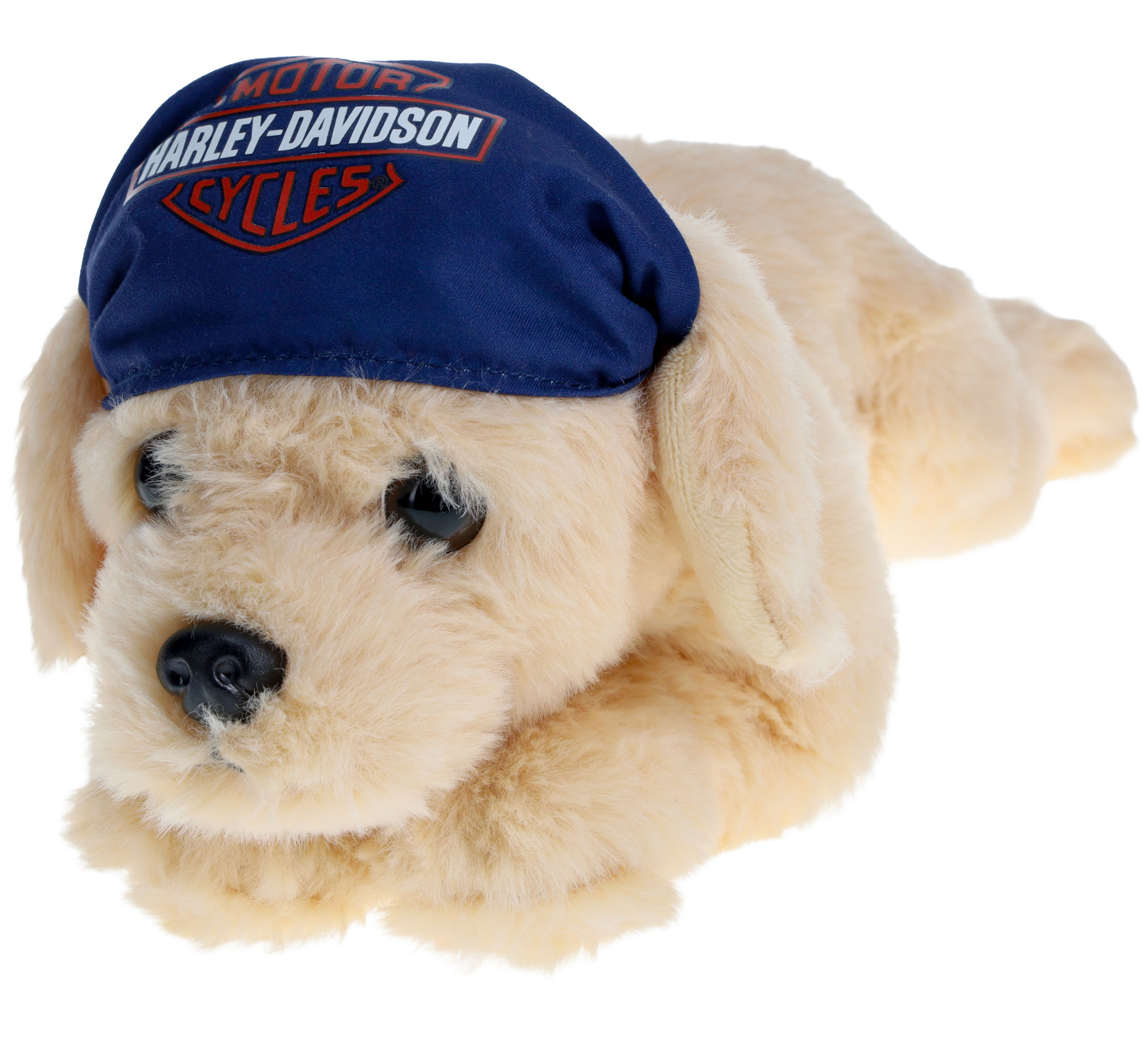 "Freedom The Retriever" Plush Cuddle Bud