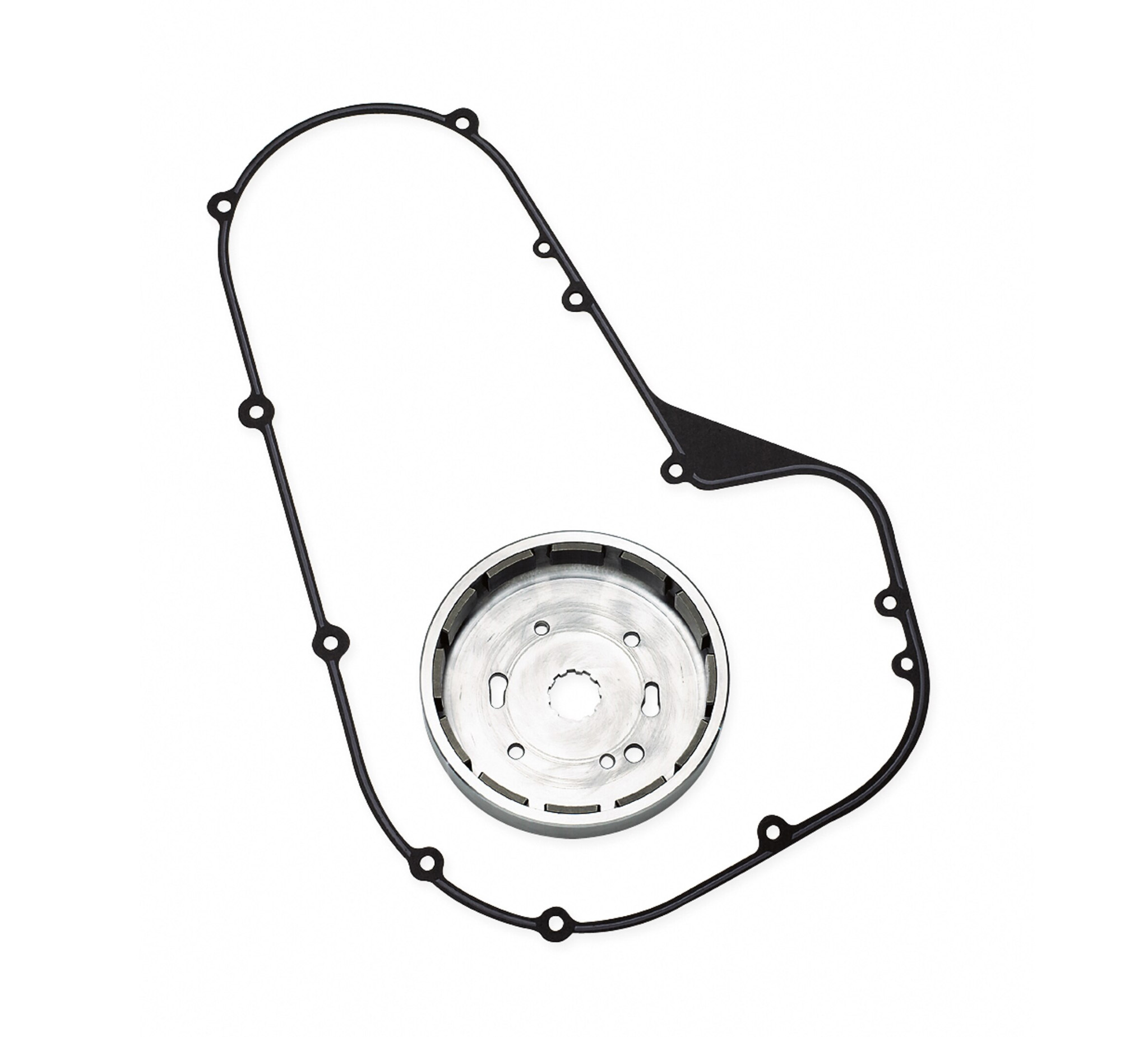 45-Amp Charging System