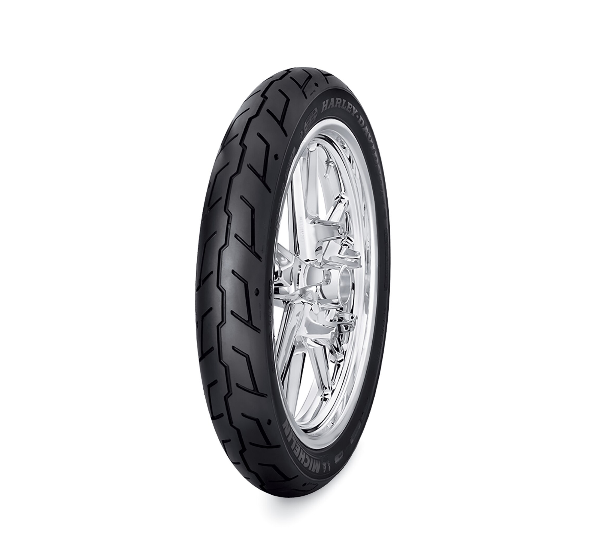 Michelin Scorcher Tire Series - 100/90B19 Blackwall- 19 in. Front