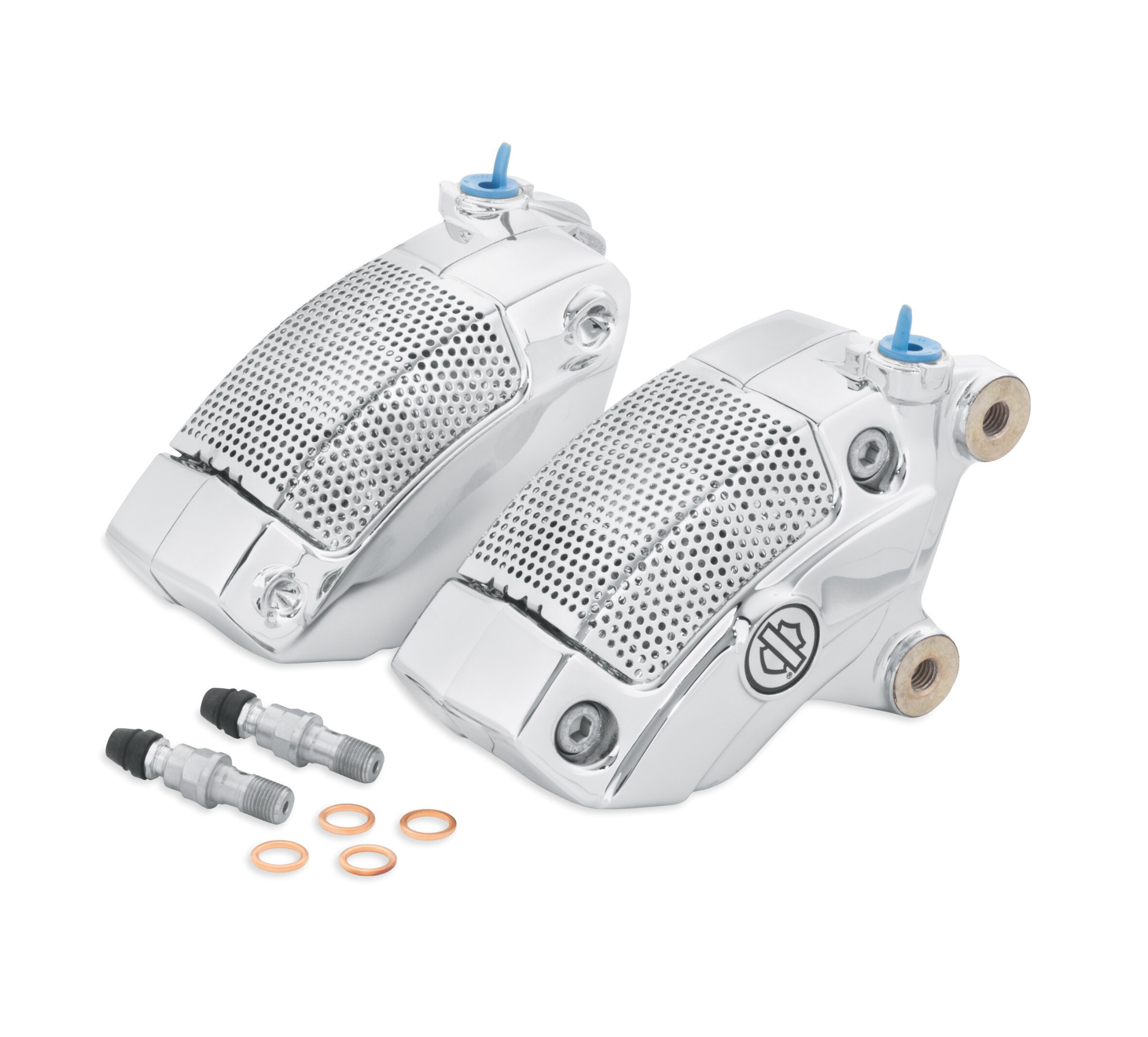 Ensemble d’étriers de frein avant Brembo