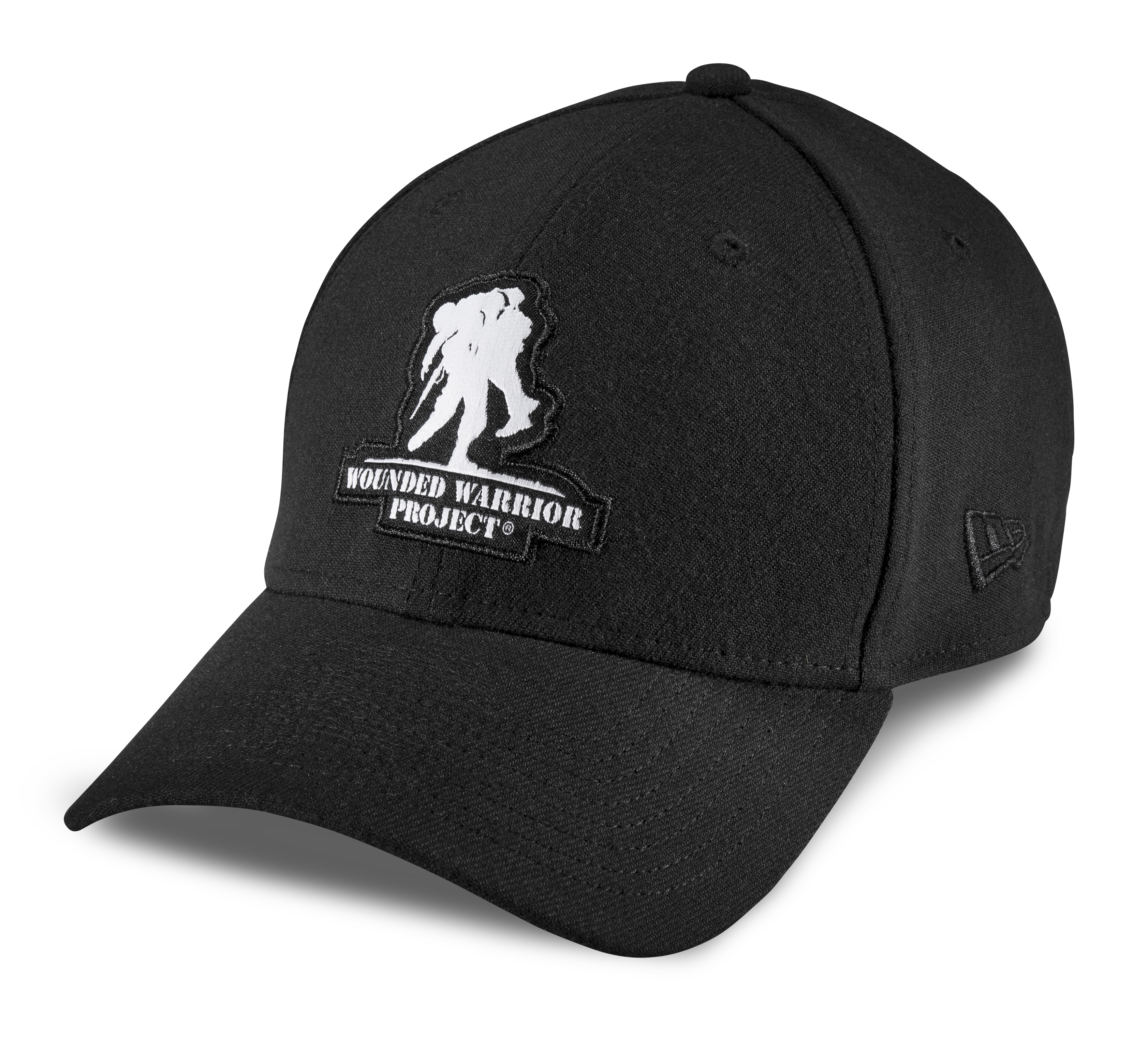 Men's Harley-Davidson Wounded Warrior Project Fitted 39THIRTY Baseball Hat