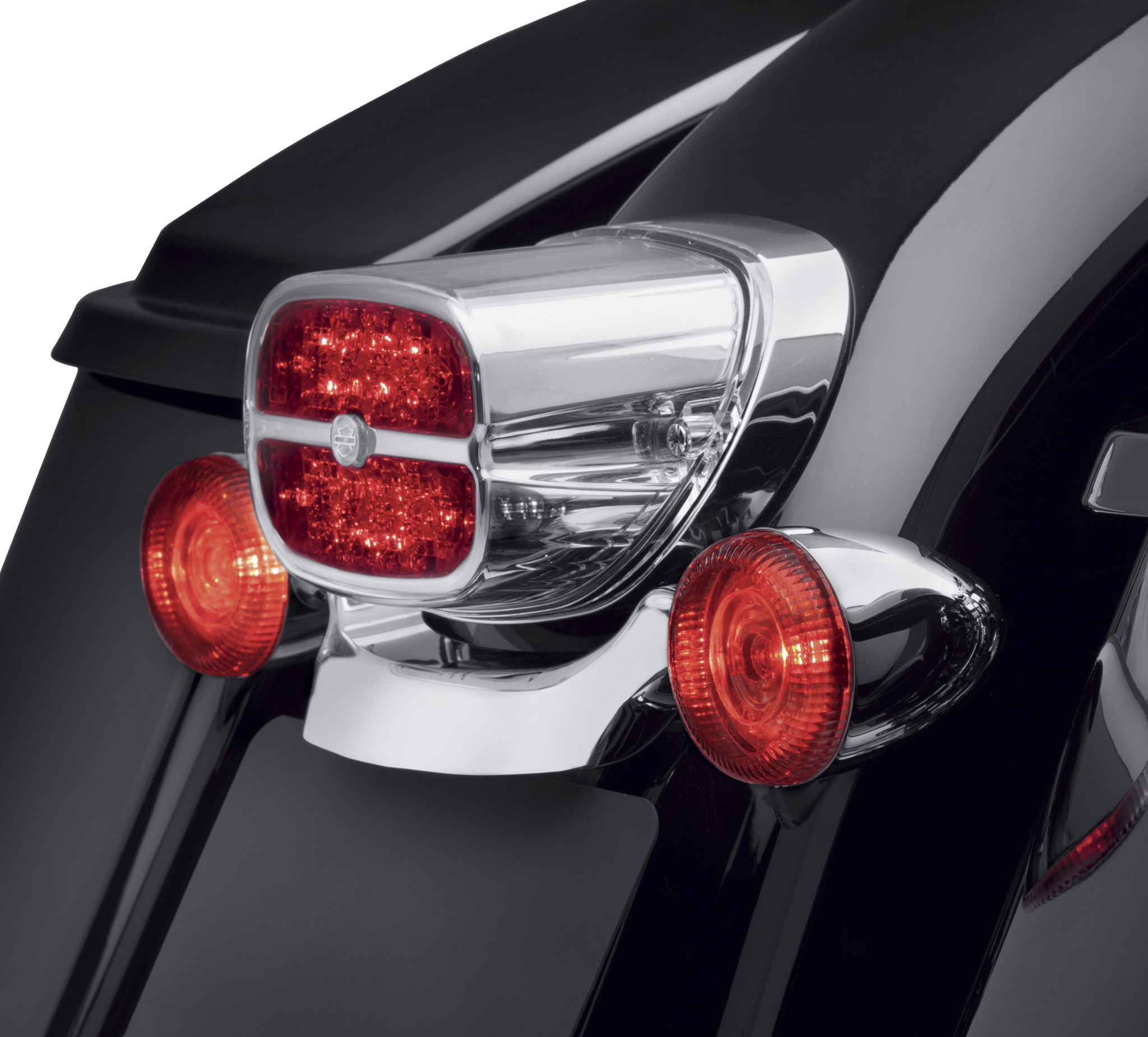 LED Bullet Turn Signal Insert Kit