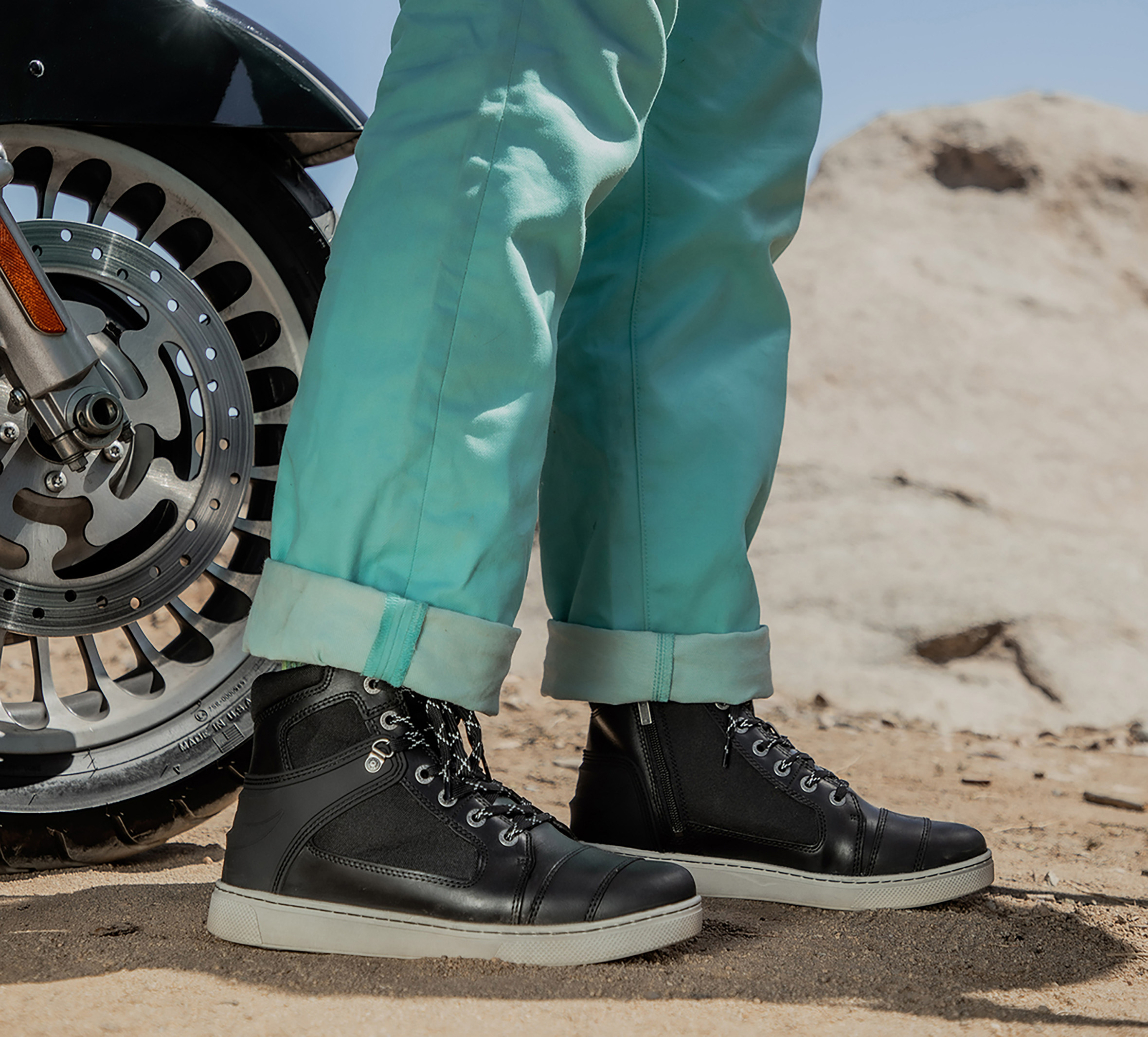 Men's Gilmore Riding Sneaker