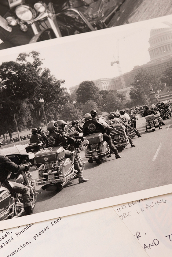 Harley‑Davidson Rides for Liberty: Motorcycling in Support of the