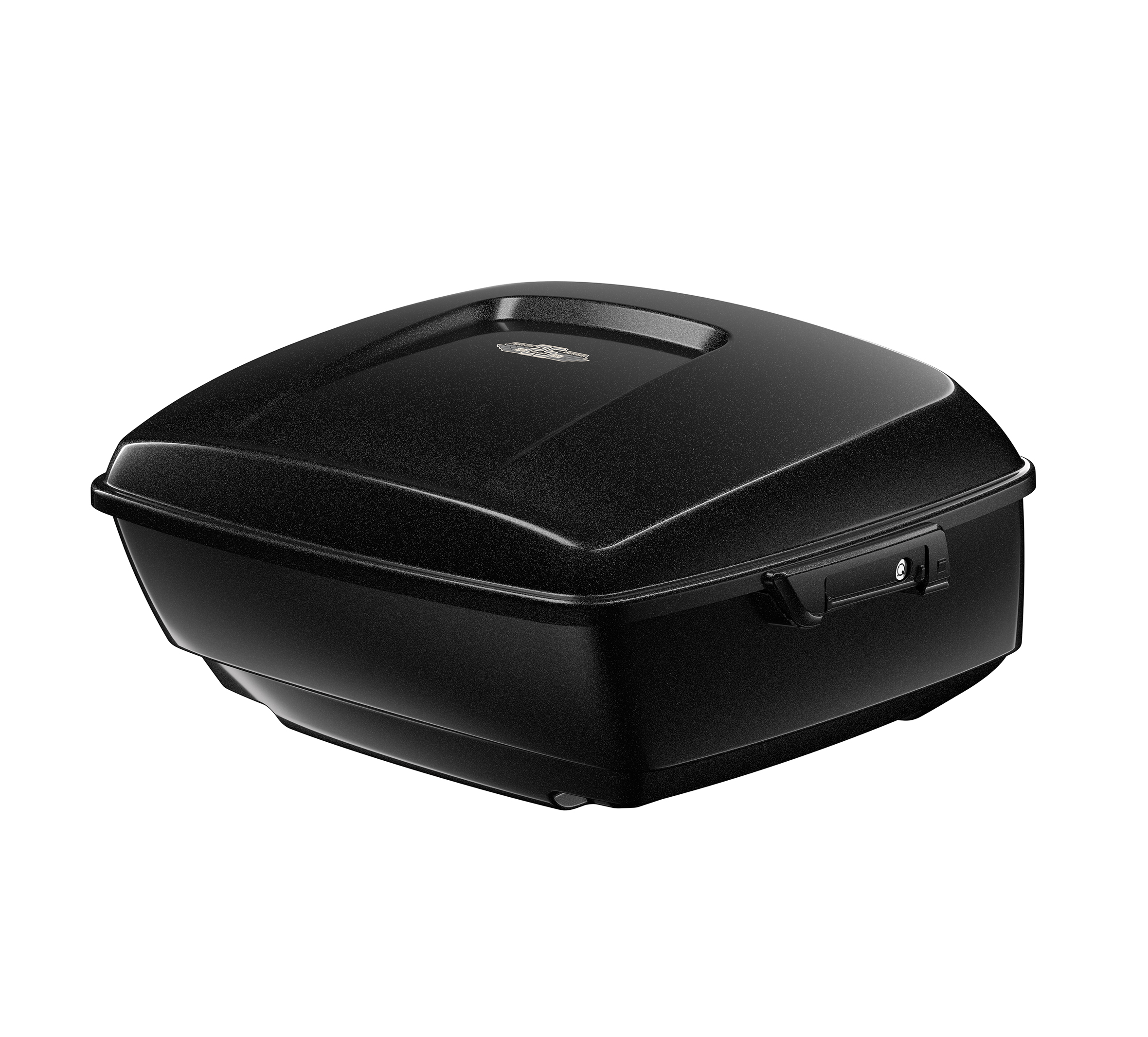 King Tour-Pak Luggage - Raven Metallic