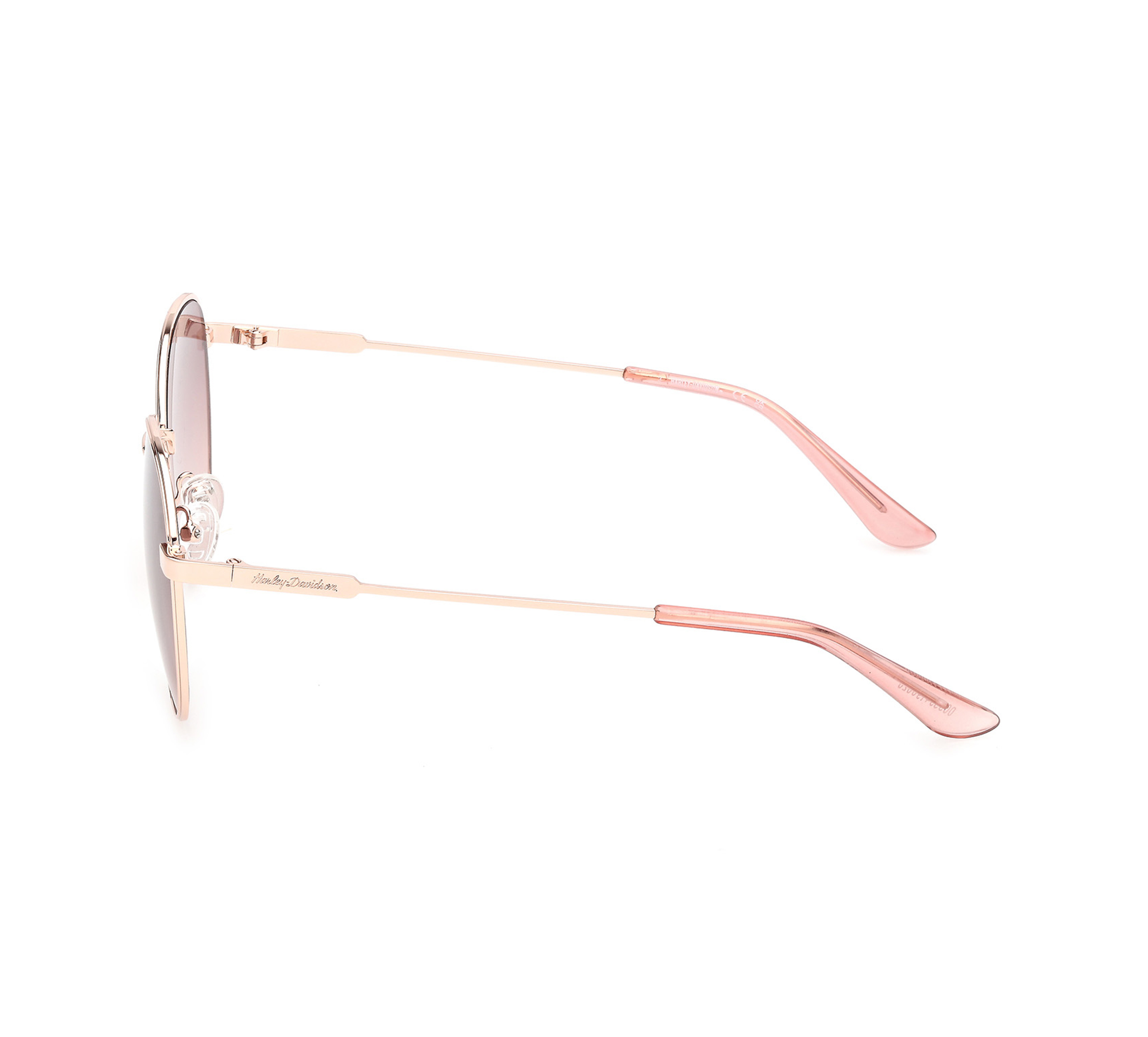 Round metal sunglasses