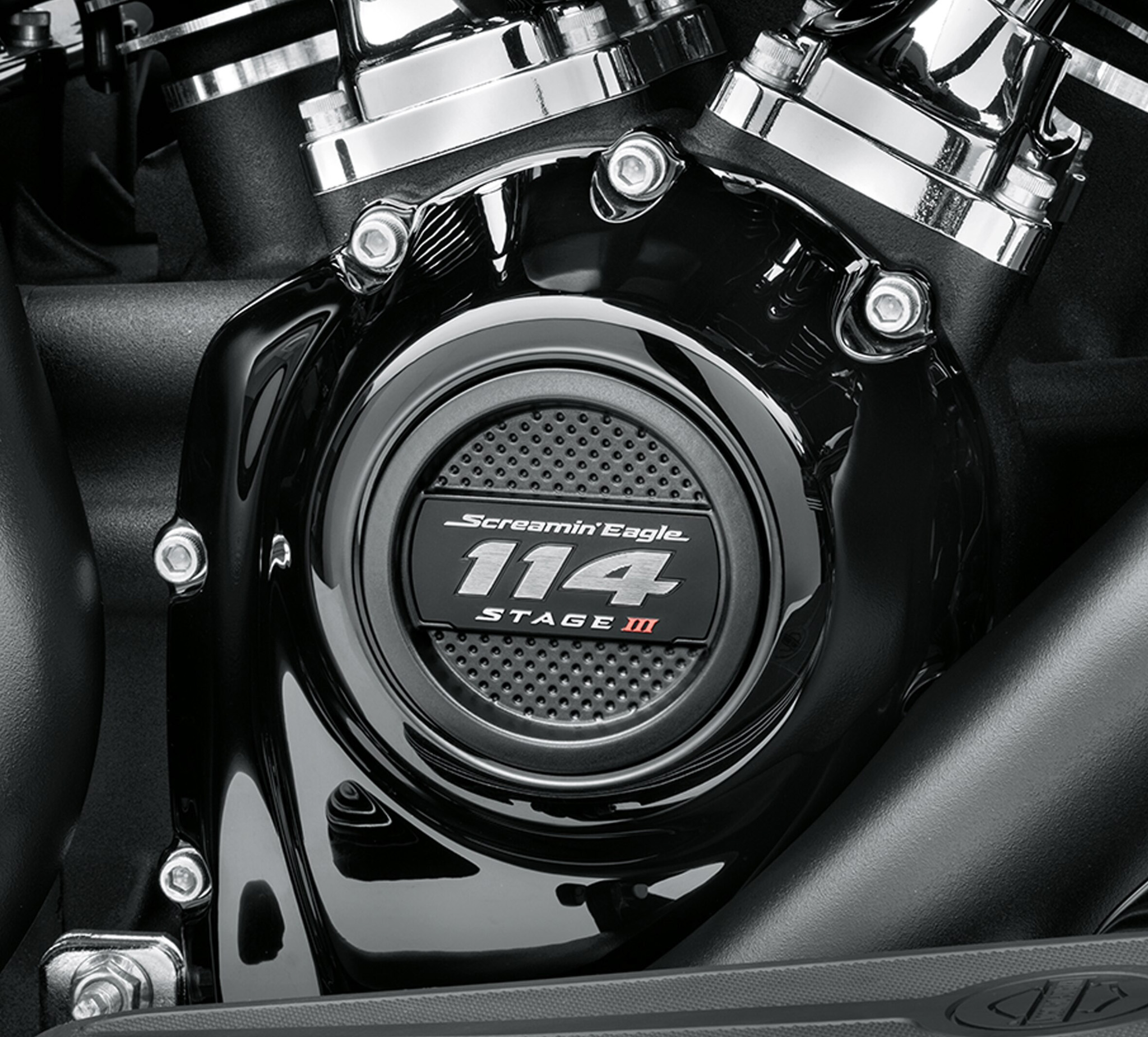 Screamin' Eagle 114 Stage III Insert