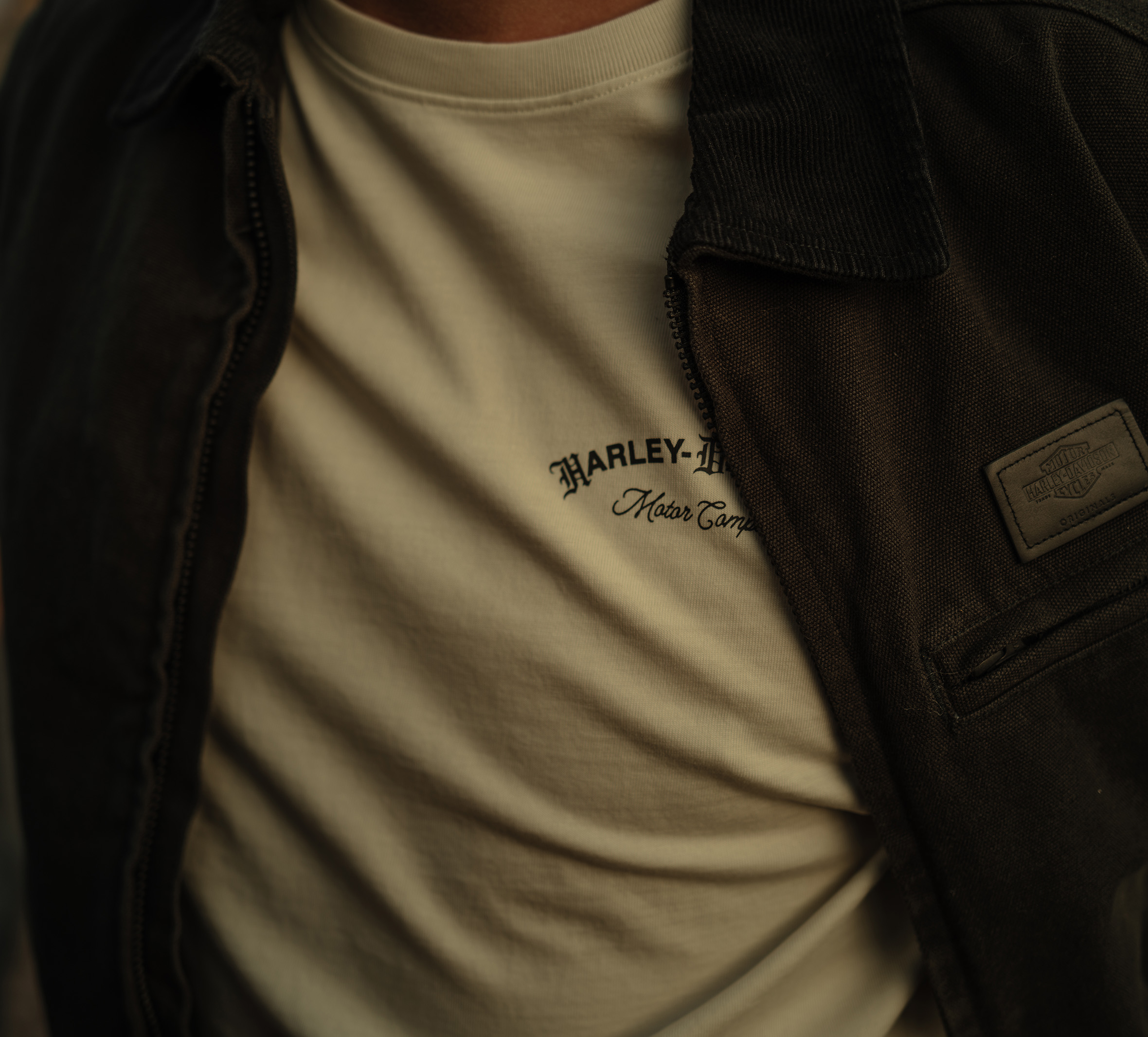 Originals Union Canvas Jacket