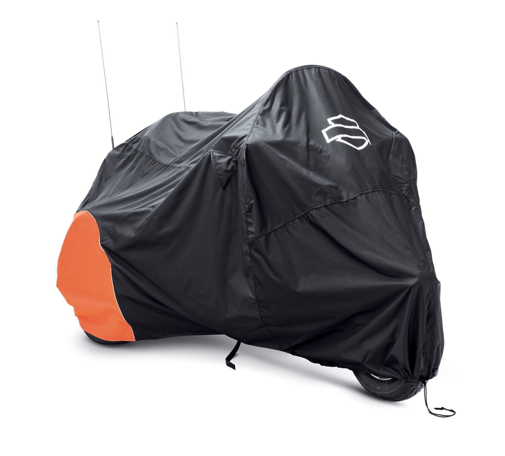 Indoor/Outdoor Motorcycle Cover