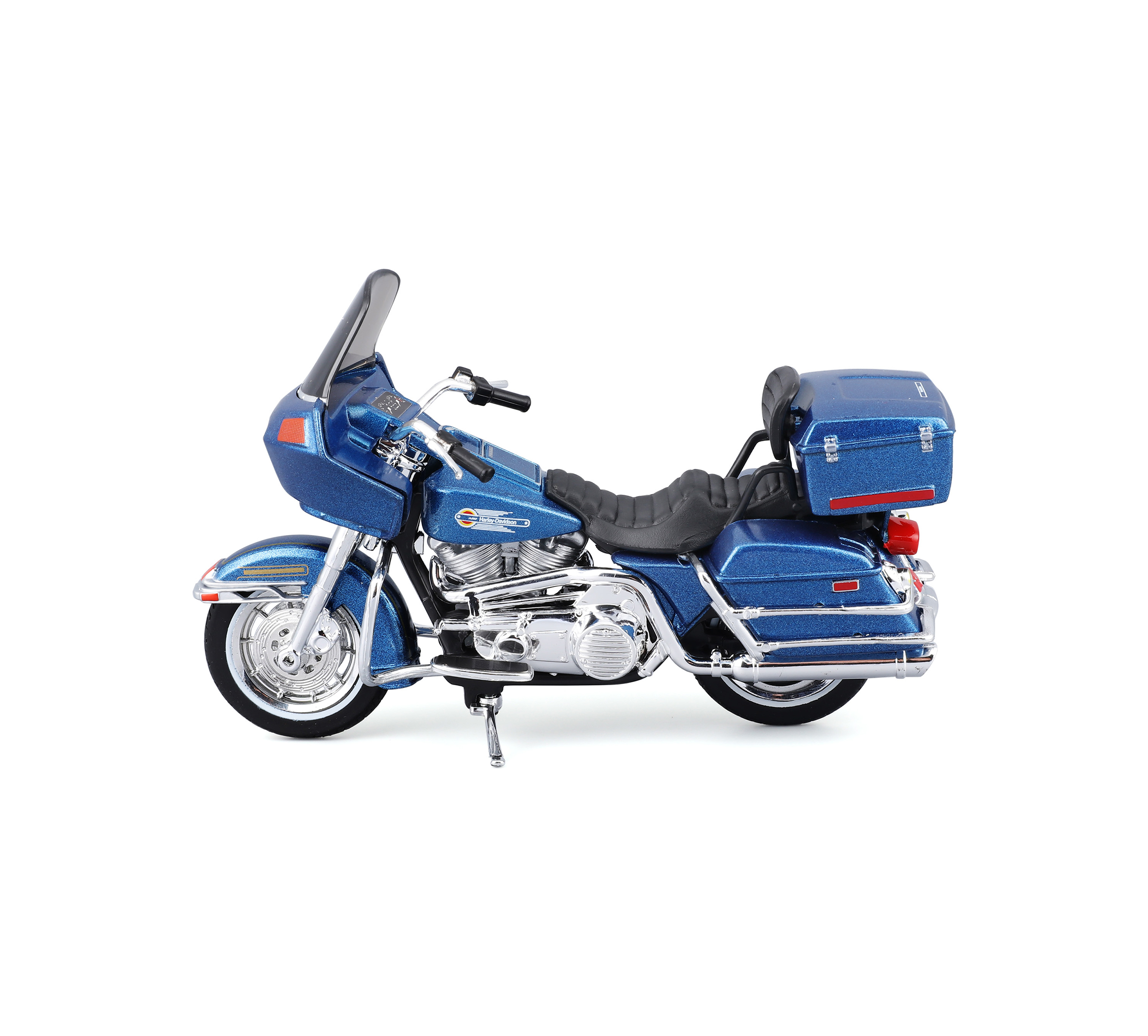 1:18 H-D Duos - 80s 80 FLT Tour Glide / 84 FXST Softail