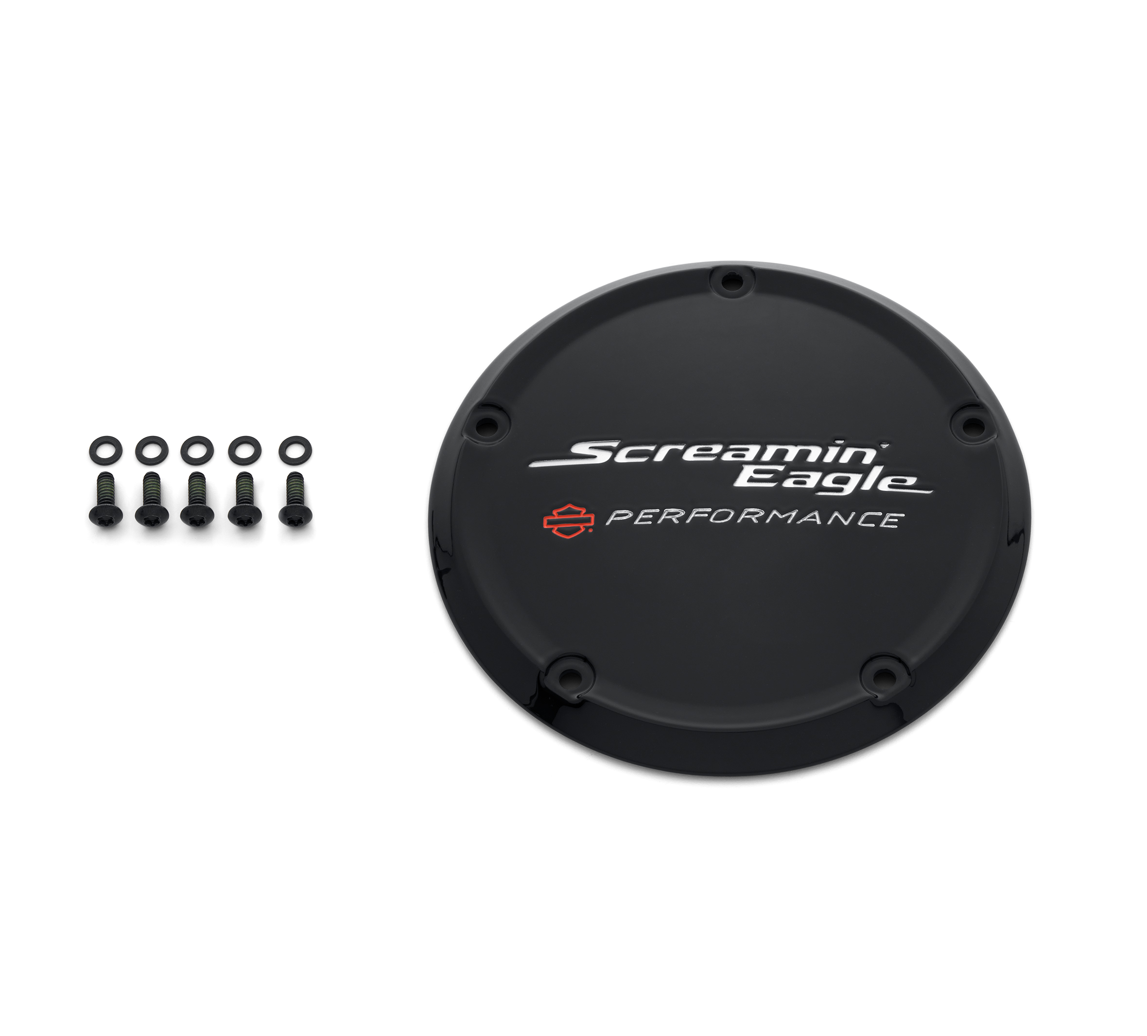 Screamin' Eagle Derby Cover