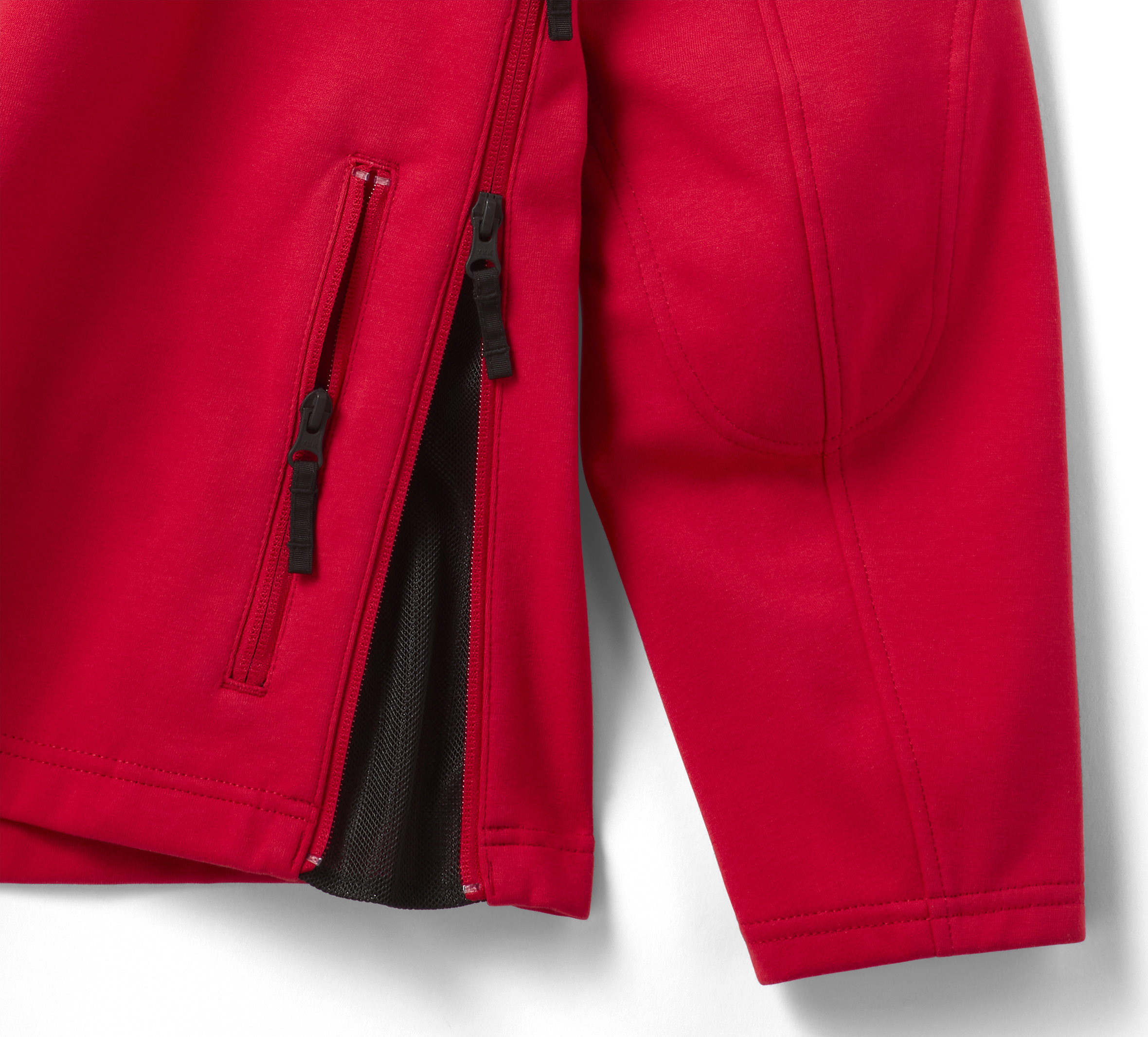 Men's Screamin' Eagle Deflector Riding Fleece