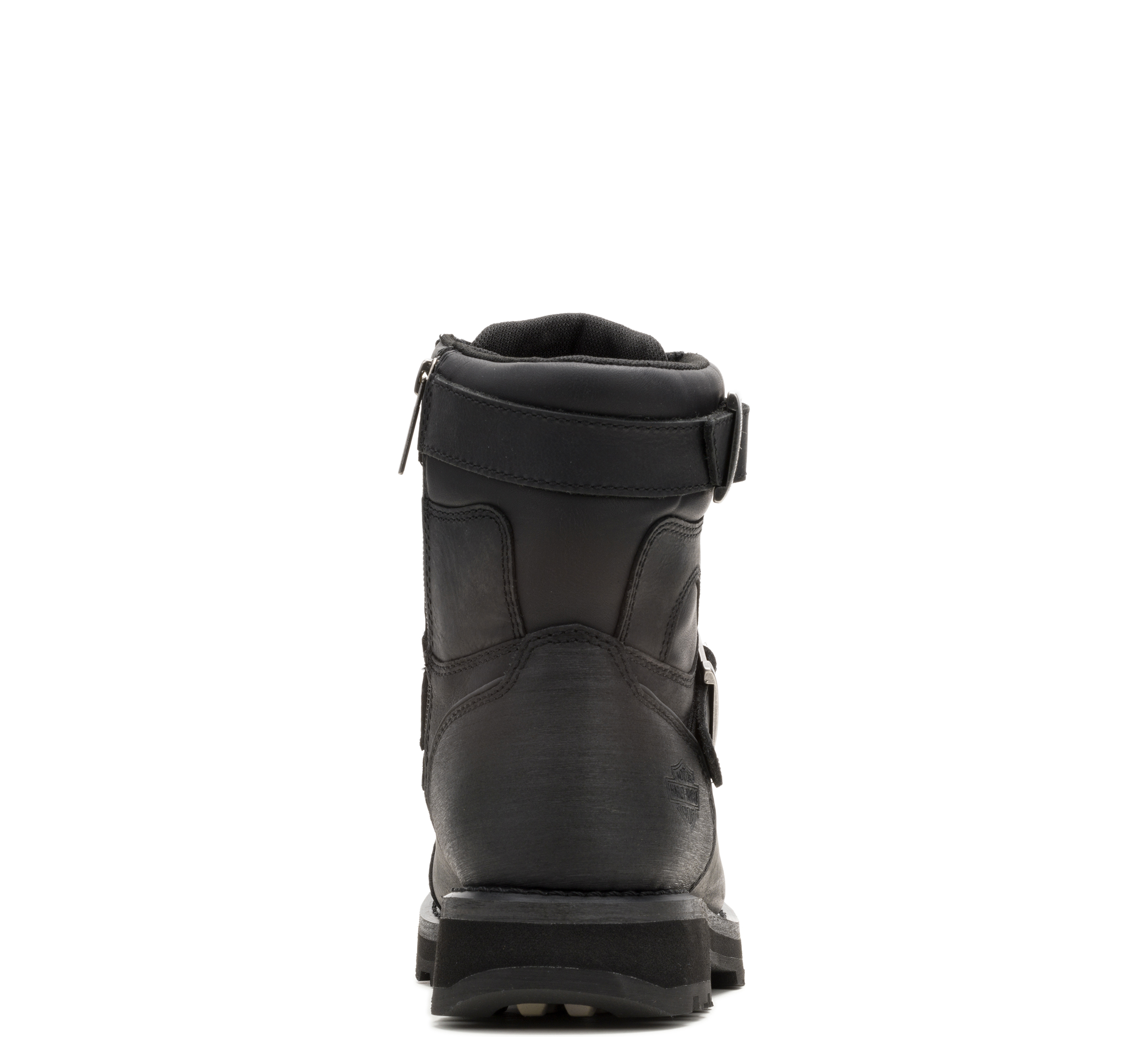 MEN'S BROCKWOOD RIDE DBL BUCKLE / BLACK