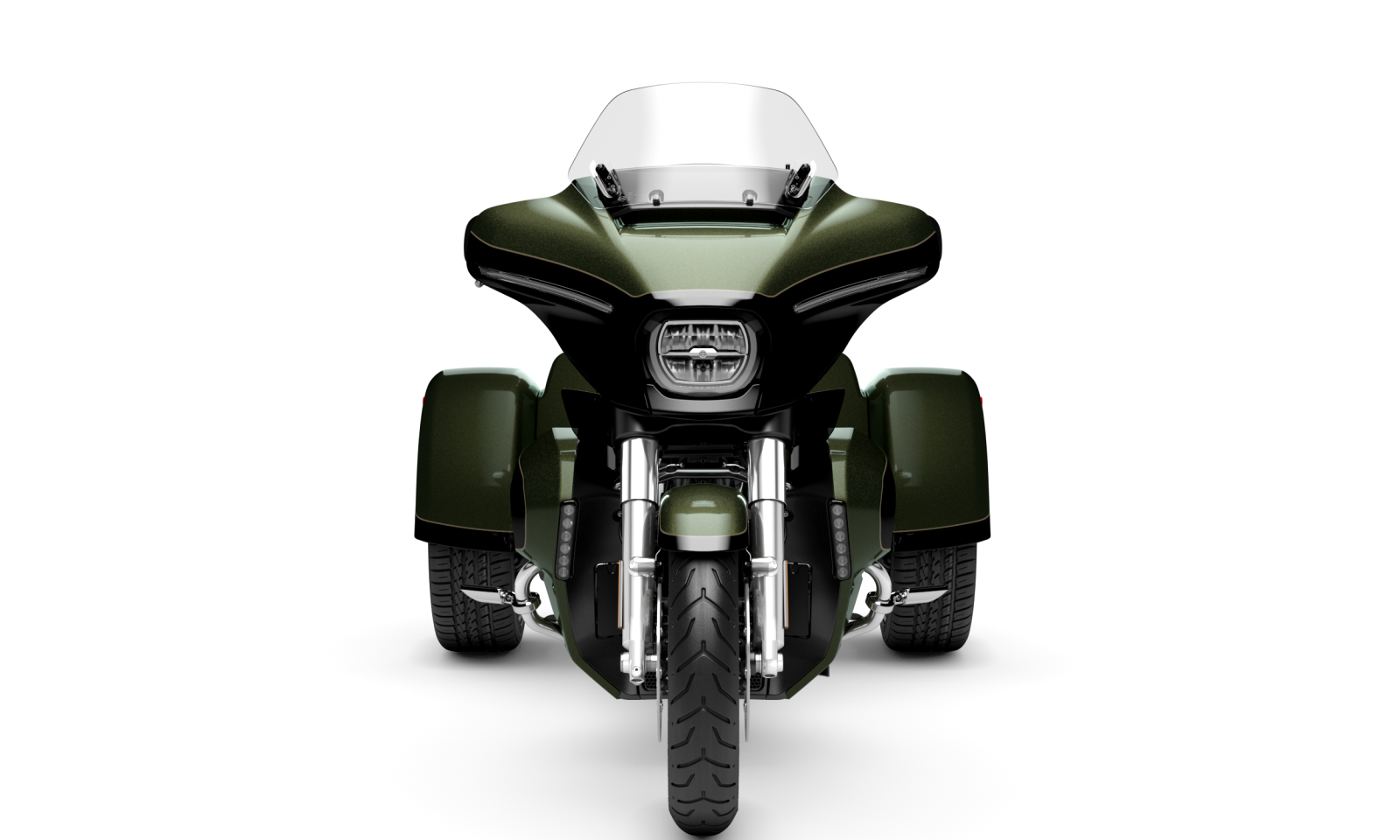 2026 Street Glide 3 Limited Motorcycle | Harley-Davidson USA