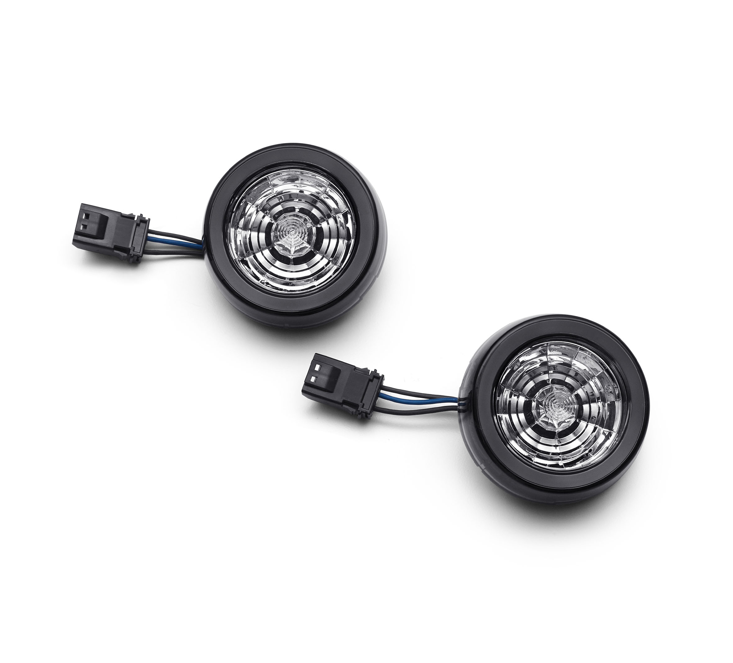 Rear Signature LED Turn Signal Inserts