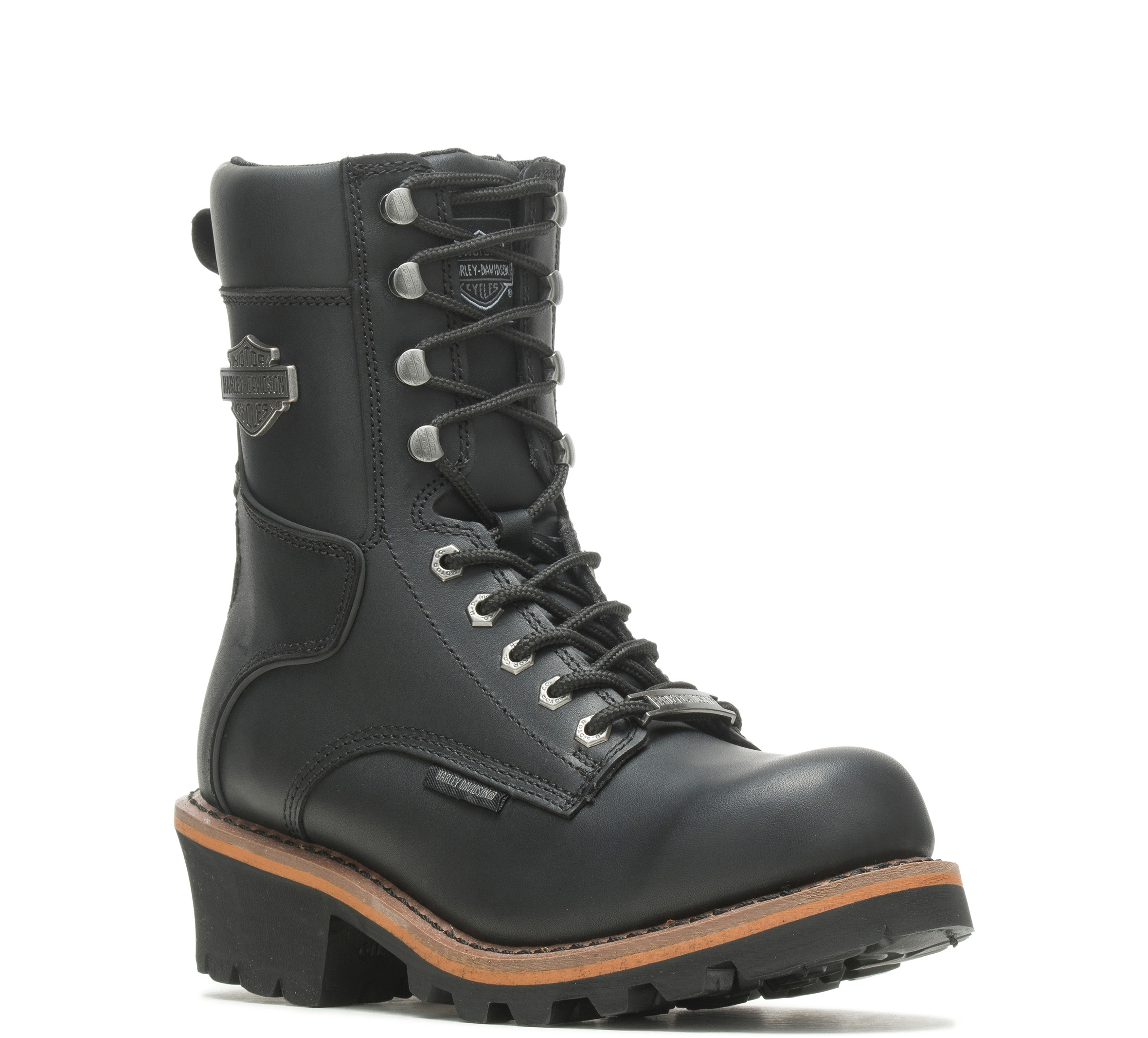 Men's Tyson Leather Riding Boots