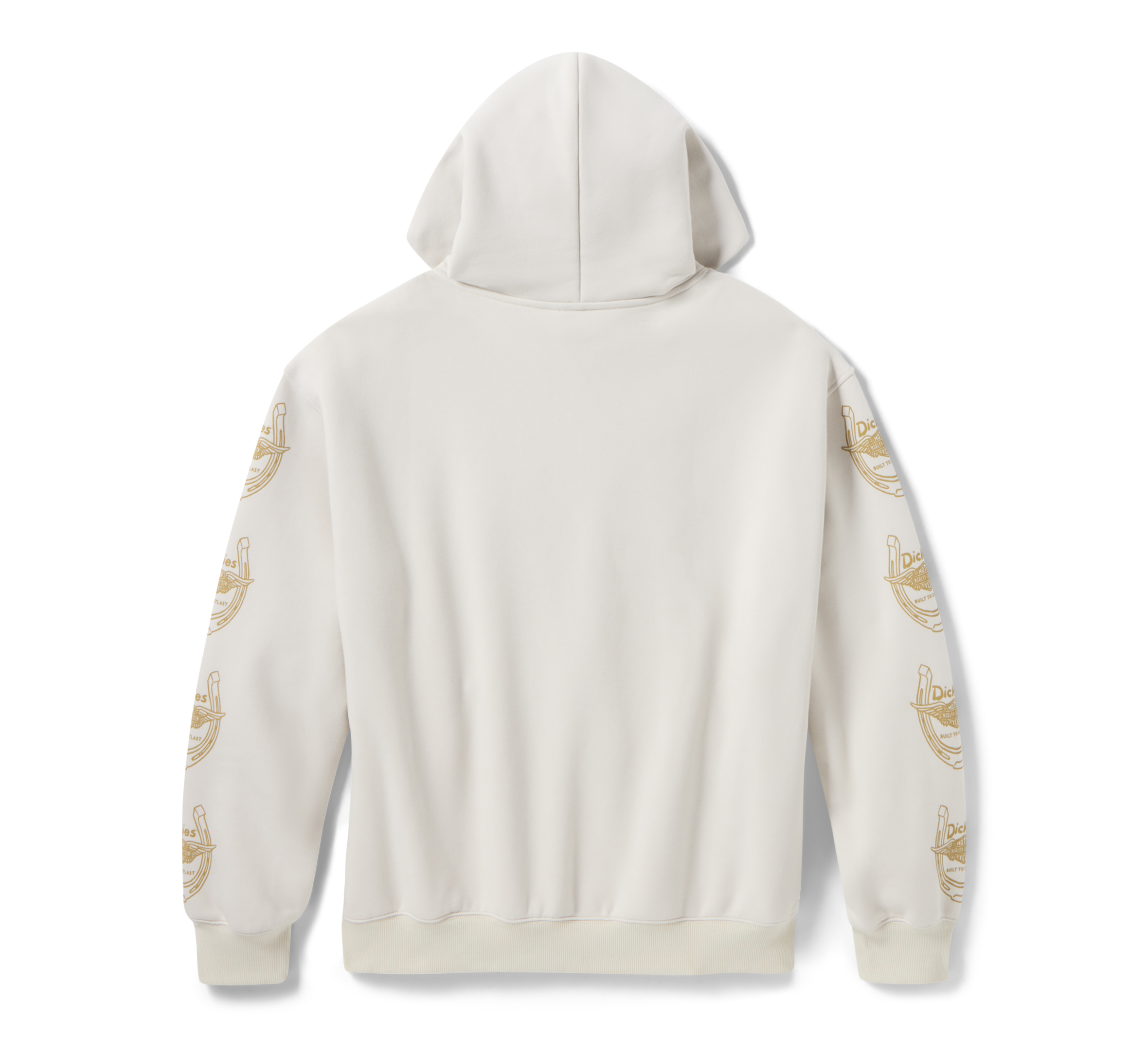 Dickies x H-D Winged Horseshoe Oversized Pullover Hoodie