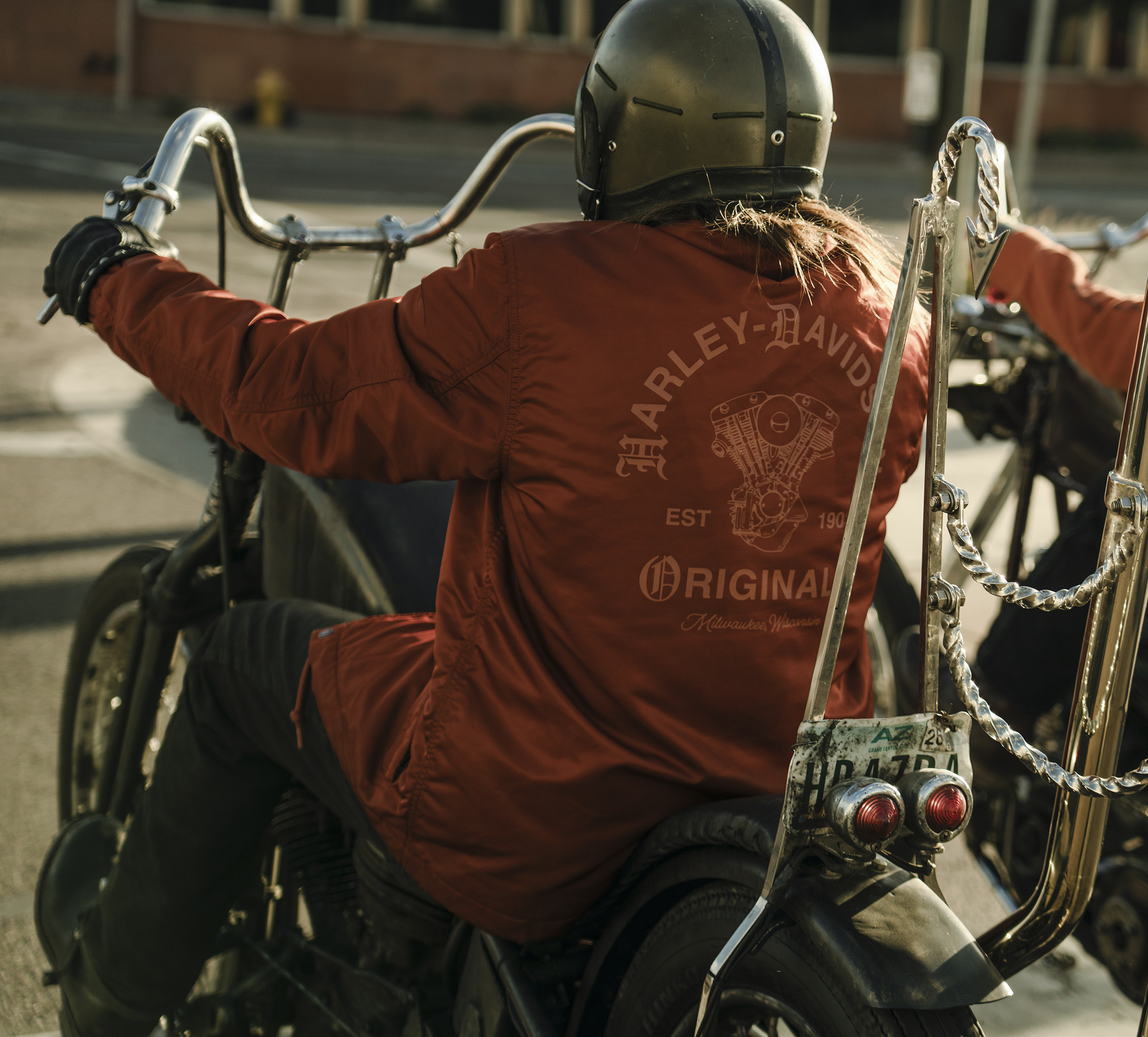 Originals Powertrain Coaches Jacket