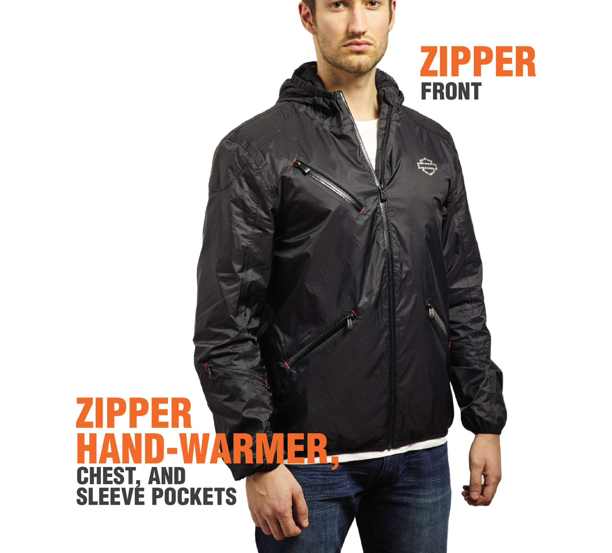 Men's Cordura Ripstop Jacket