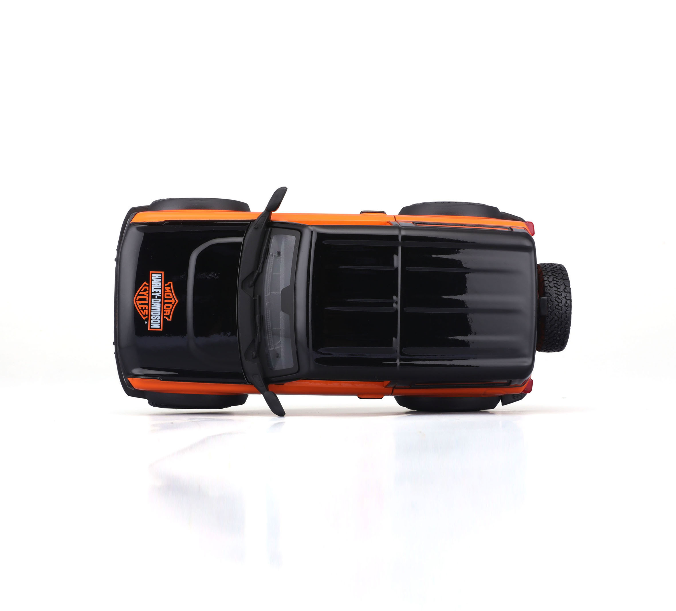 H-D 1:24 scale Custom 2021 Ford Bronco