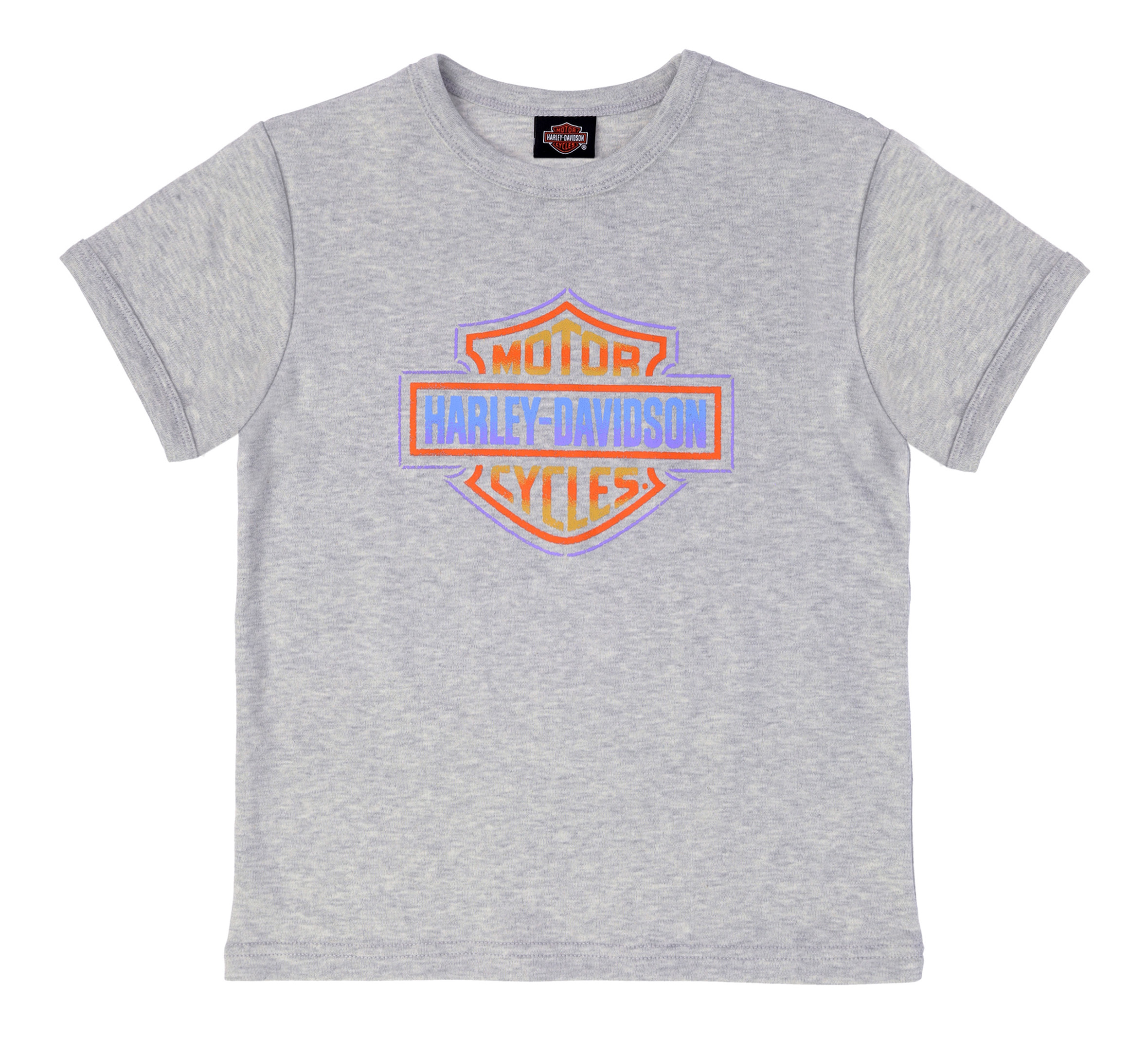 Little Boys Ringer Tee