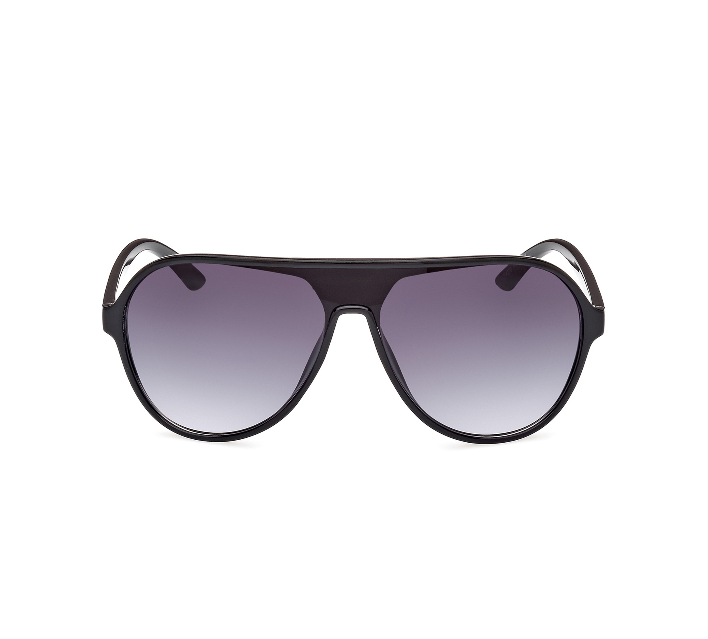 Shield Overlay Lifestyle Sunglasses