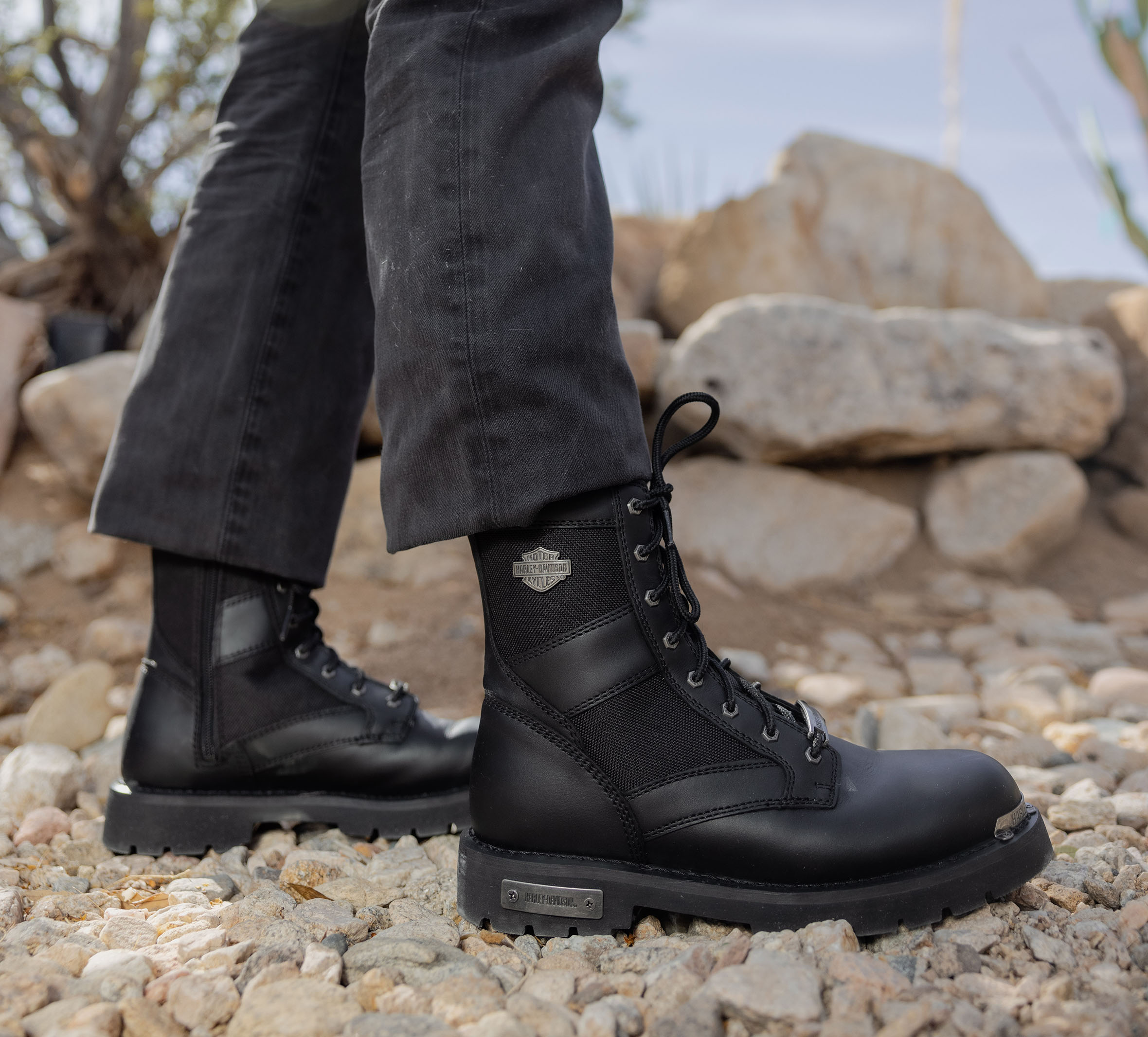 MAVERICK HOMMES / BLACK