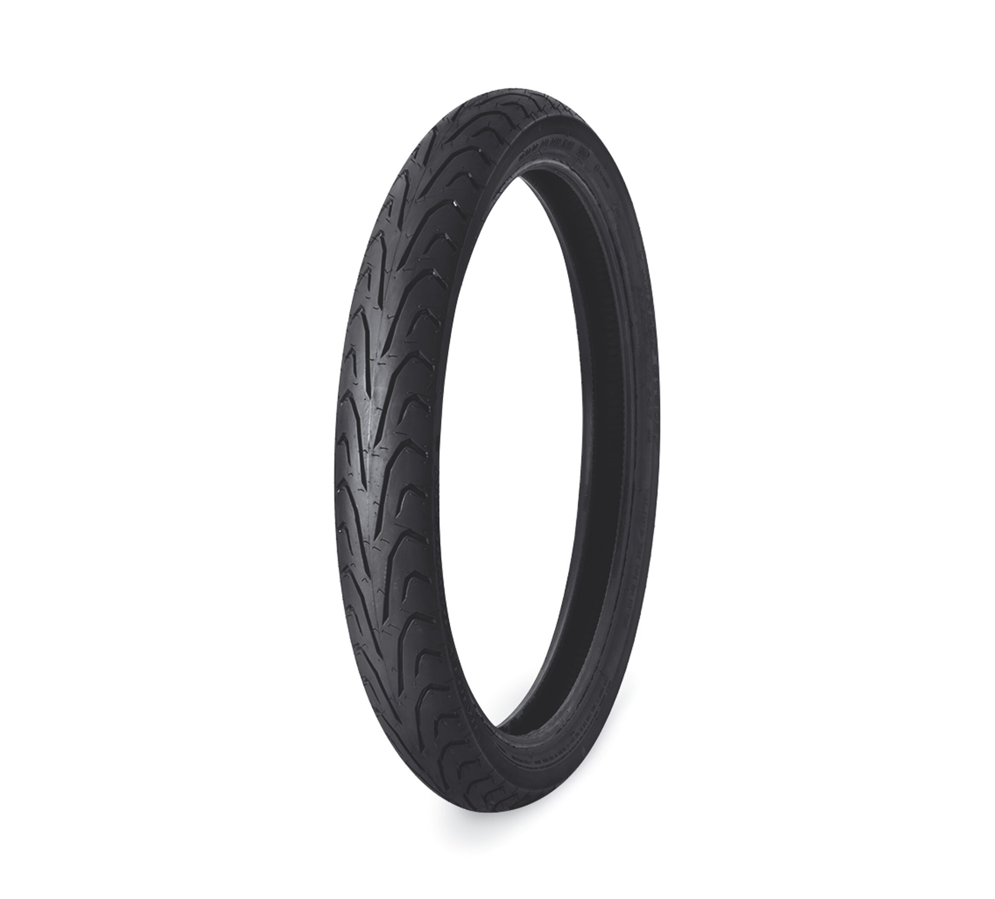 Dunlop Performance Tire - GT502F 80/90-21 Blackwall - 21 in. Front