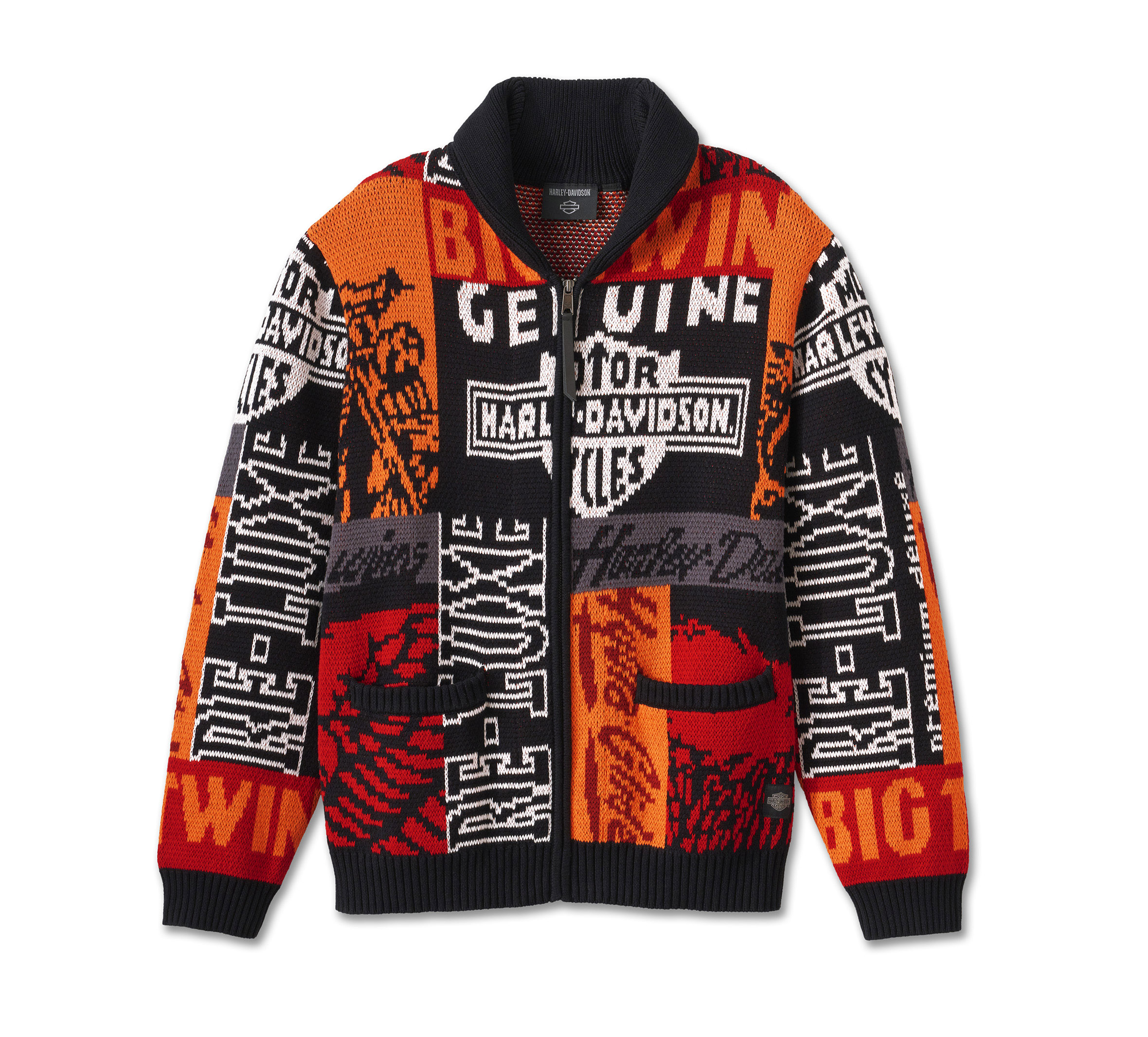 Men's Wild Card Cardigan