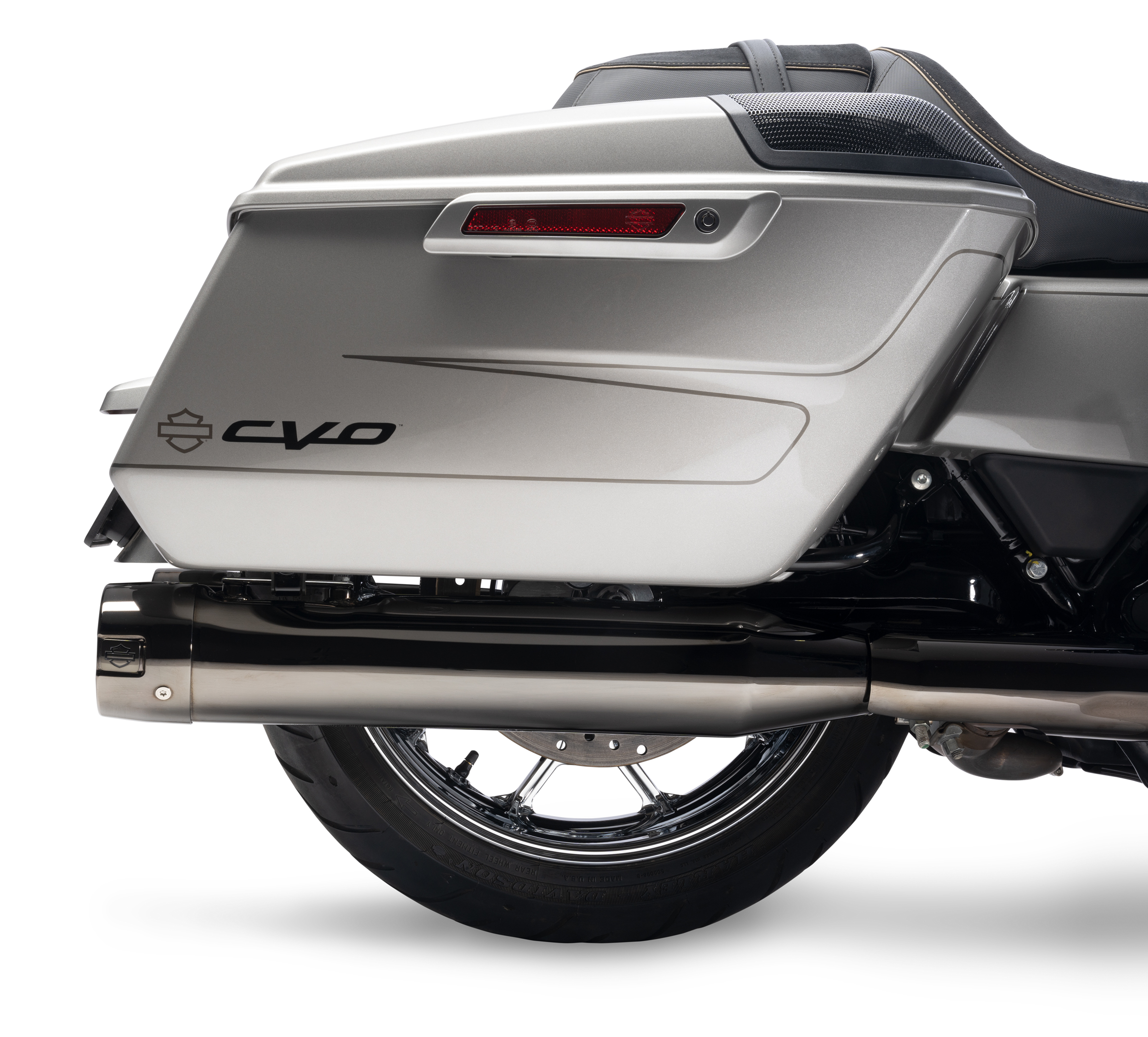 Performance Forged Touring 18 in. Rear Wheel