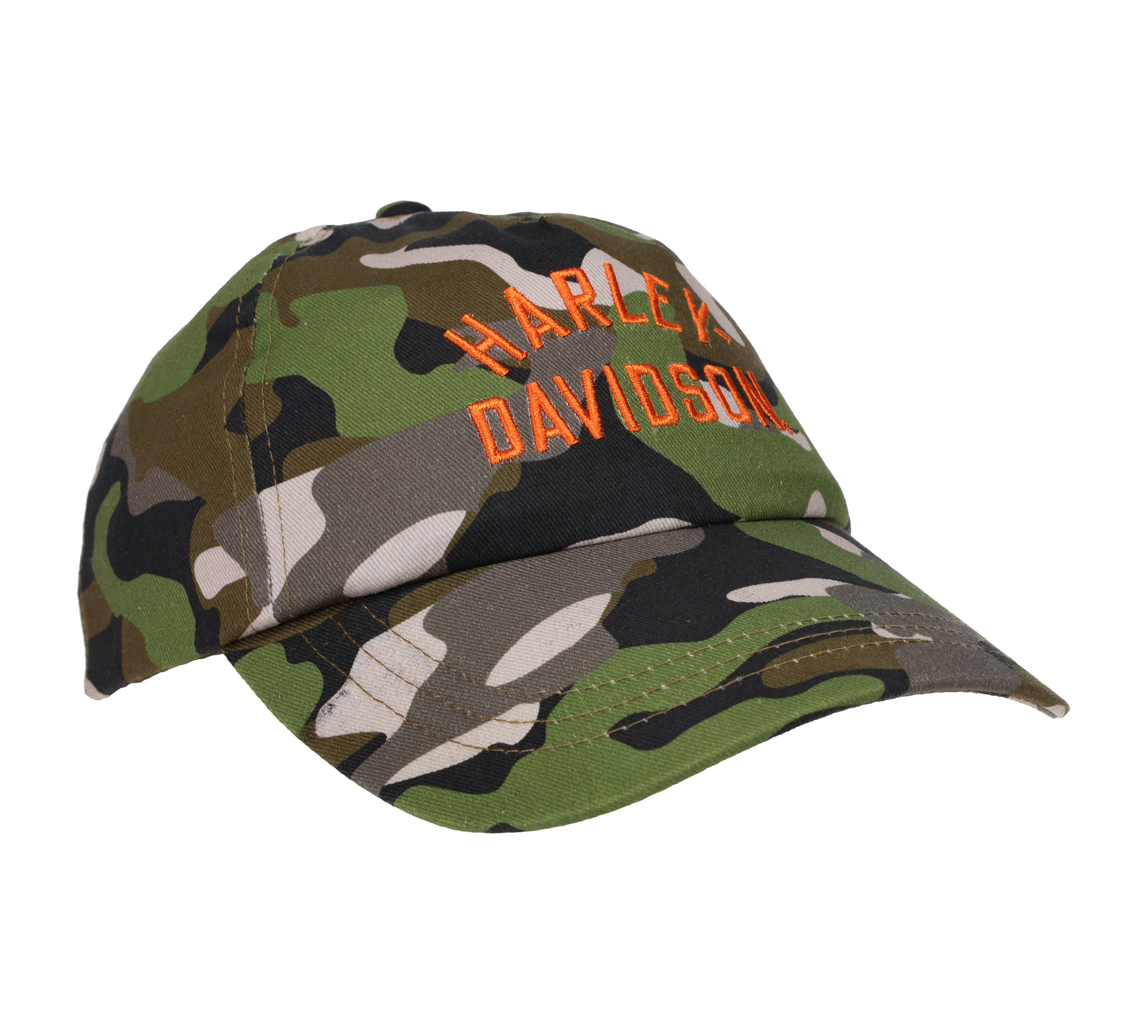 Toddler Camo Hat