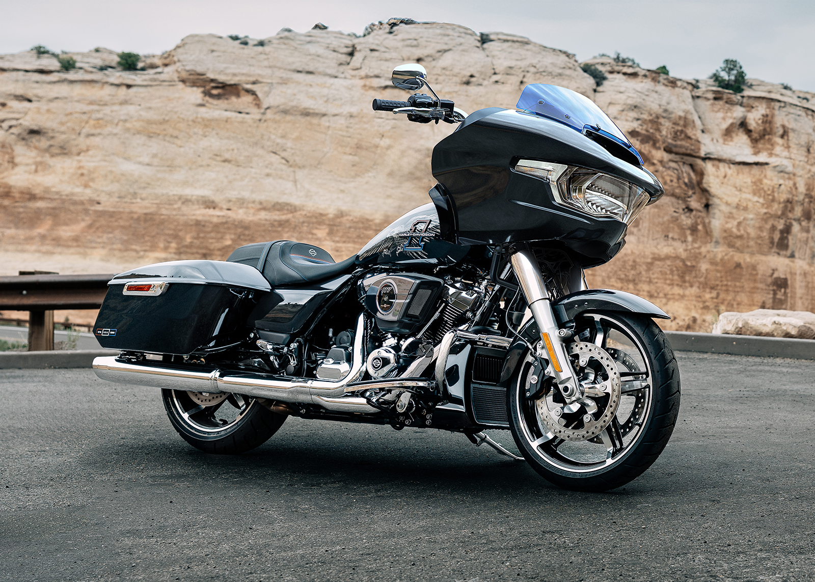2026 Road Glide Liberty Edition Beauty Shot