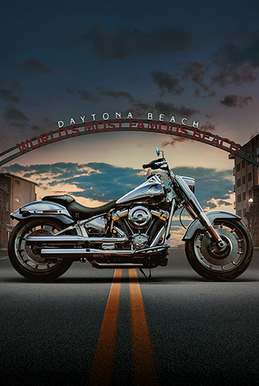 2025年型FAT BOY Gray Ghostモーターサイクル | Harley-Davidson JP