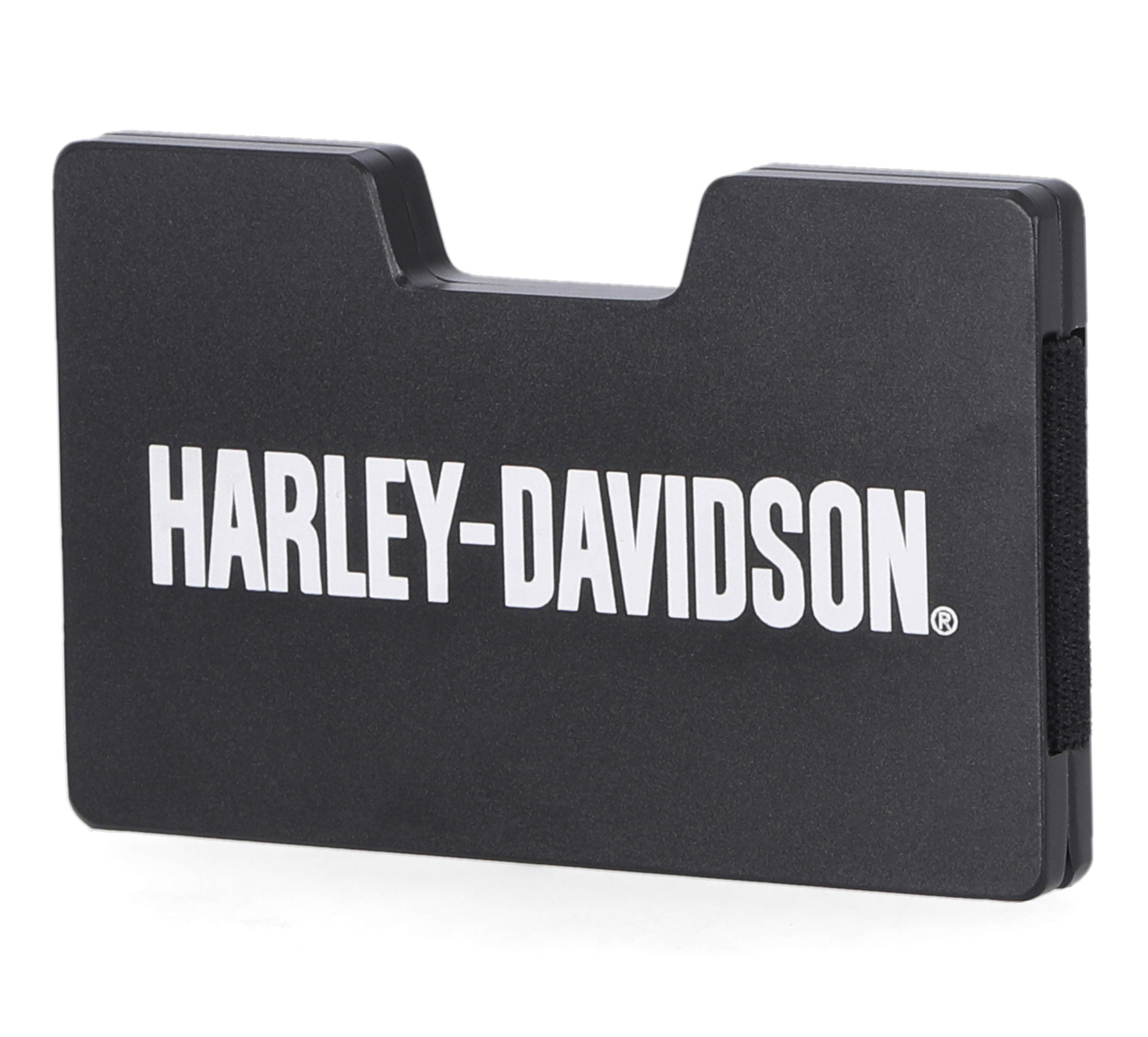 Harley-Davidson Pop Up Metal Wallet